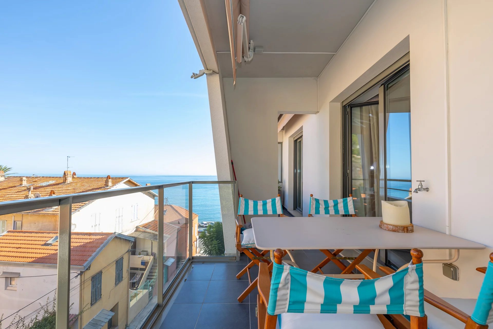 Vente Appartement Menton Garavan