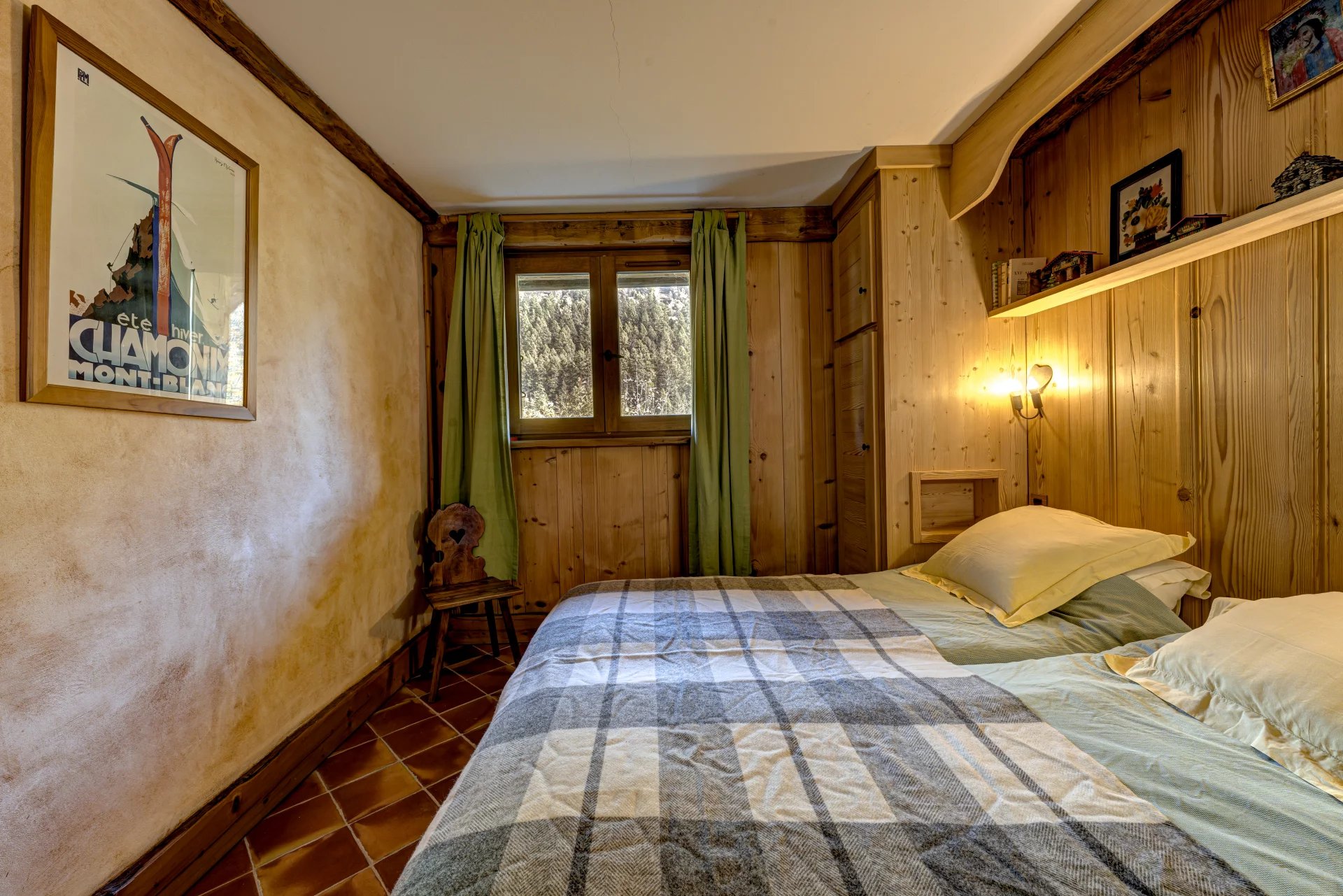 Photo of CHAMONIX - Chalet Hana, an example of elegant Savoyard craftsman ship in a 6-bedroom chalet