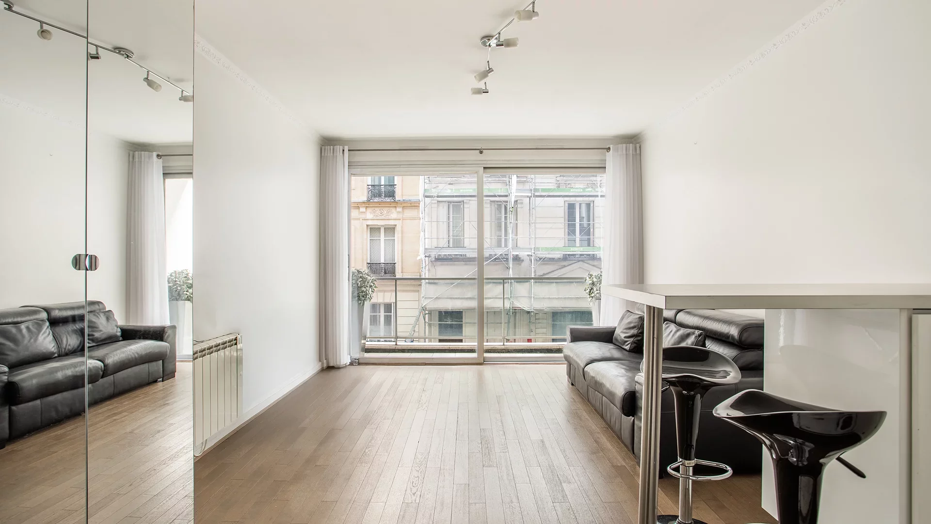 Paris 17e - PLACE DE L'ÉTOILE