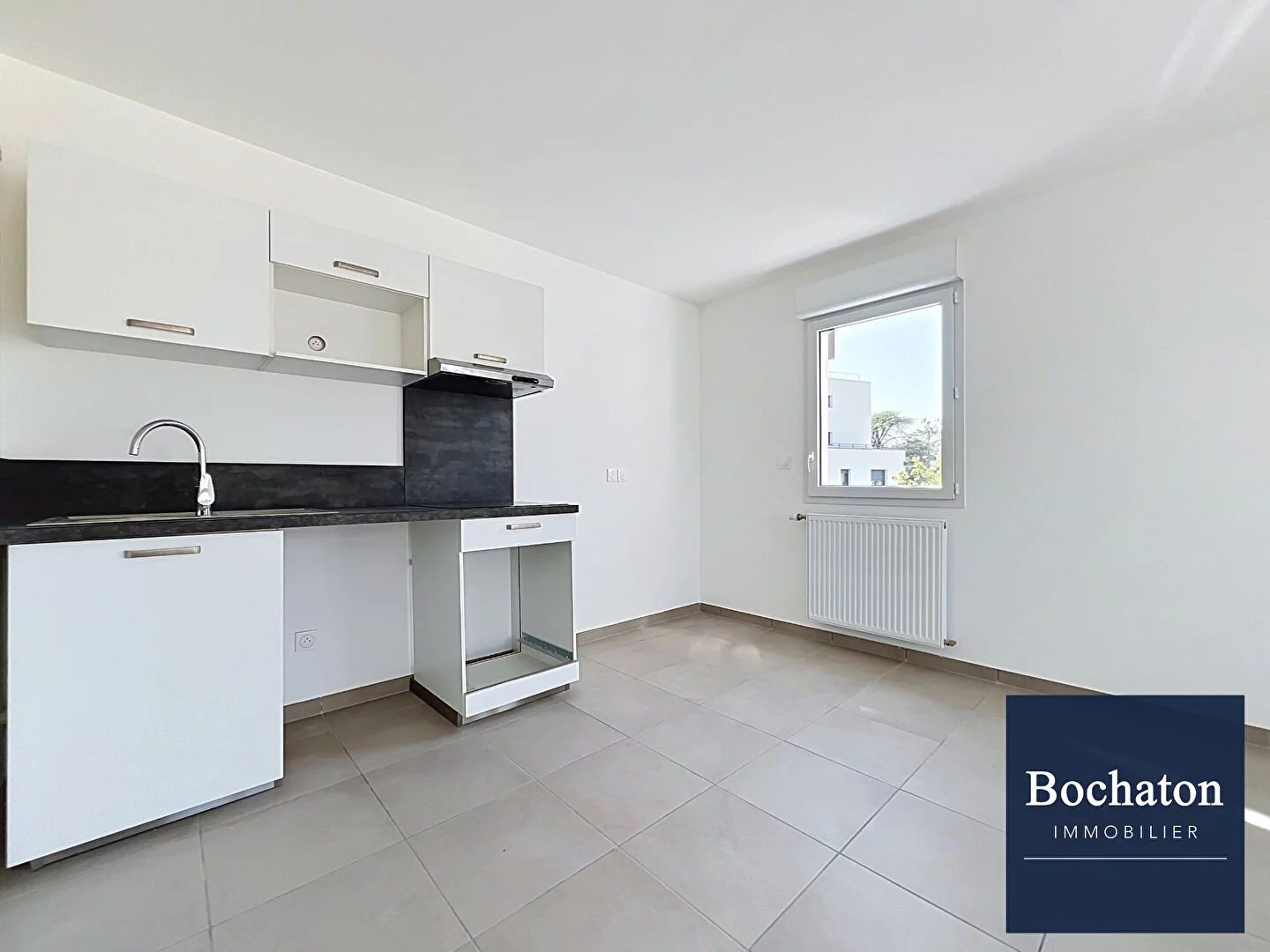 THONON LES BAINS (74) - QUARTIER DE TULLY