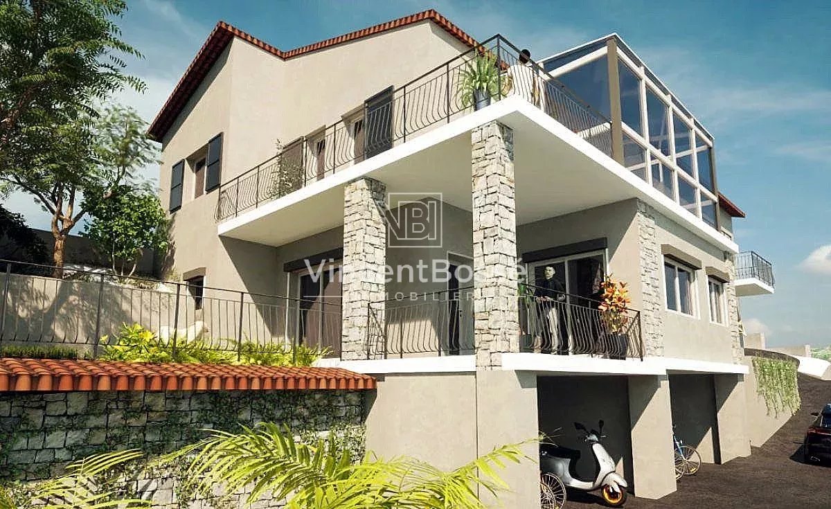 Sale Apartment Nice Saint Antoine de Ginestière