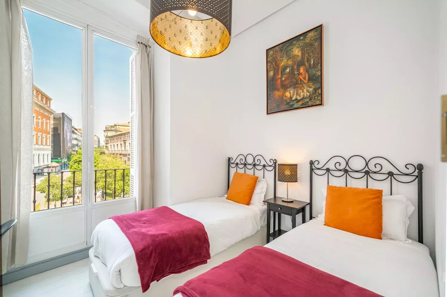 Daire Madrid - picture 38