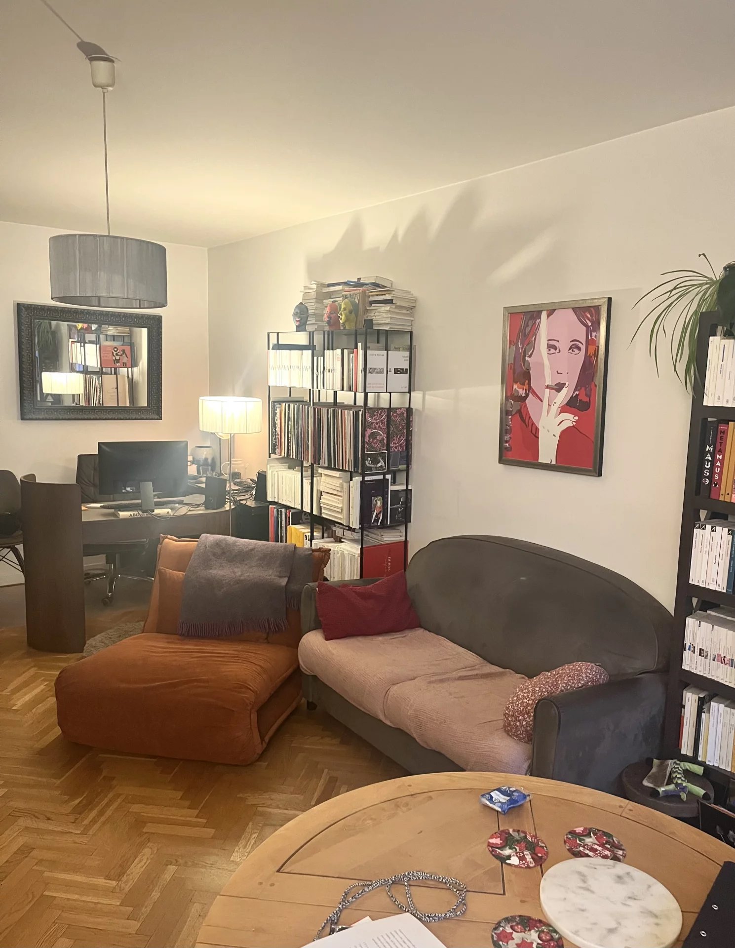 75013 PARIS - APPARTEMENT 2 PIÈCES - Image Array