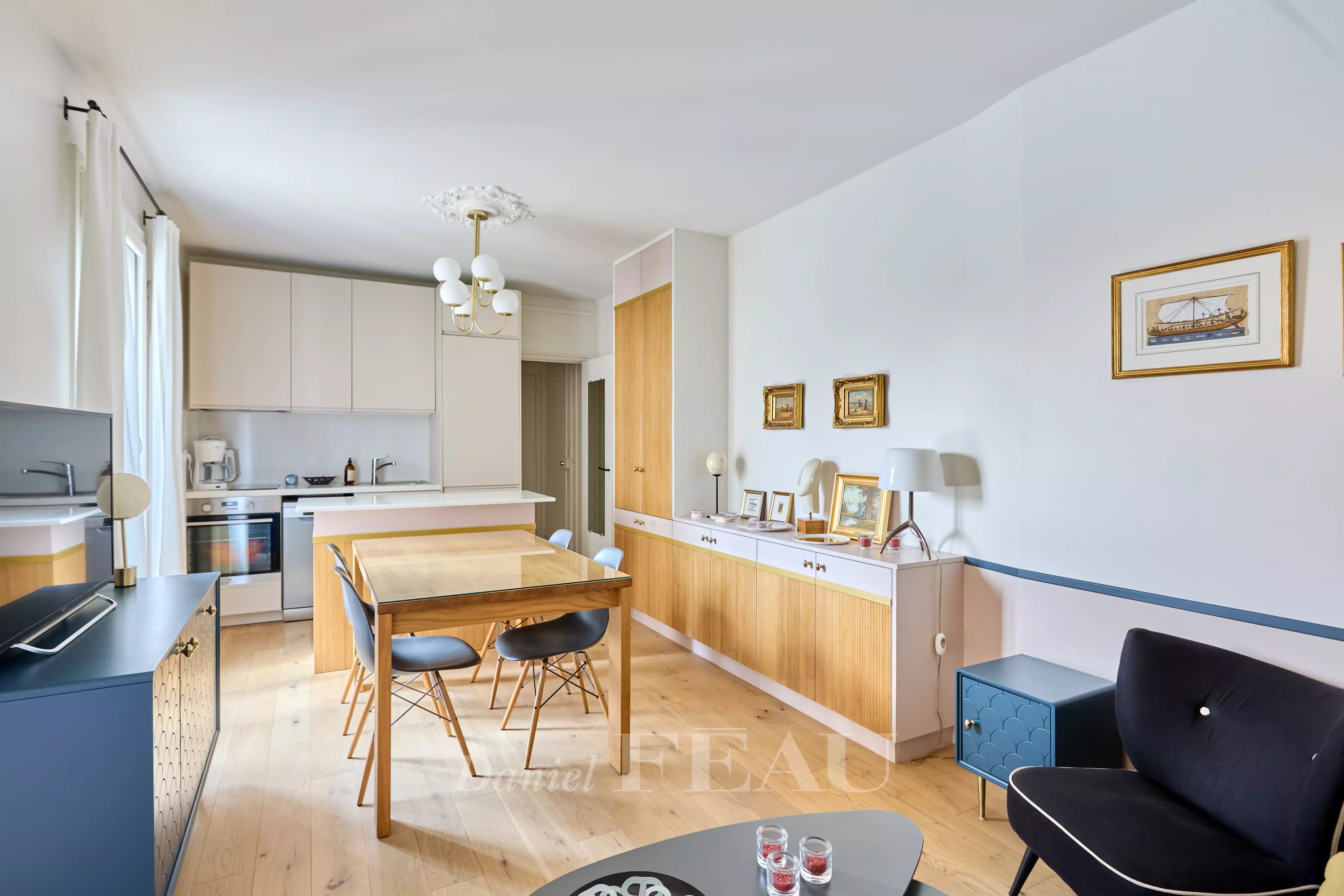 Paris 13th District – An ideal pied a terre