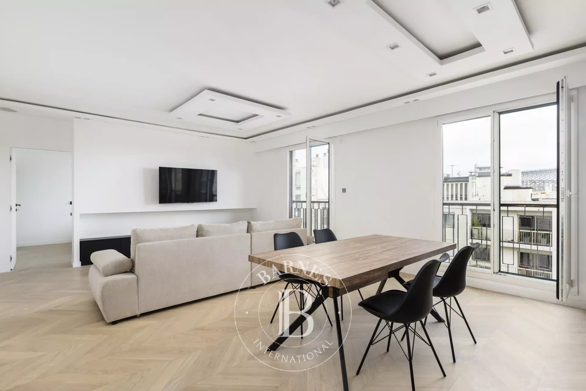 Daire Paris 16ème - picture 6