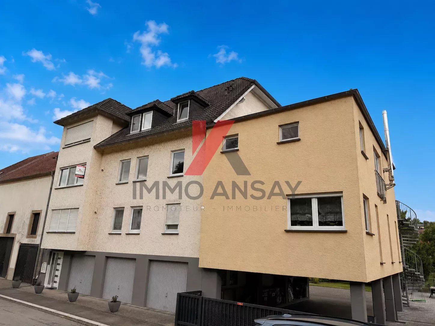 Vente Appartement Bollendorf-Pont