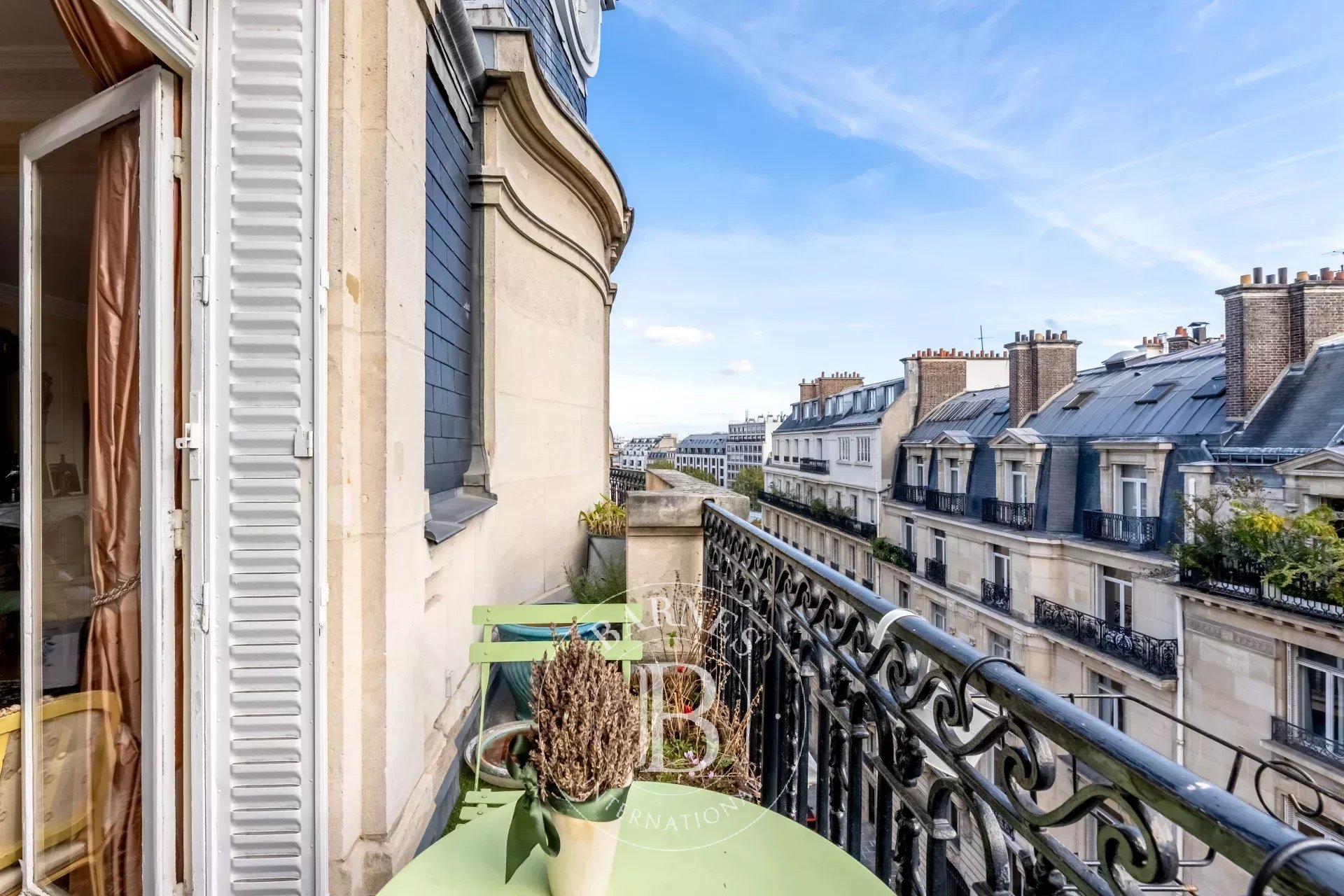 Daire Paris 8ème - picture 16