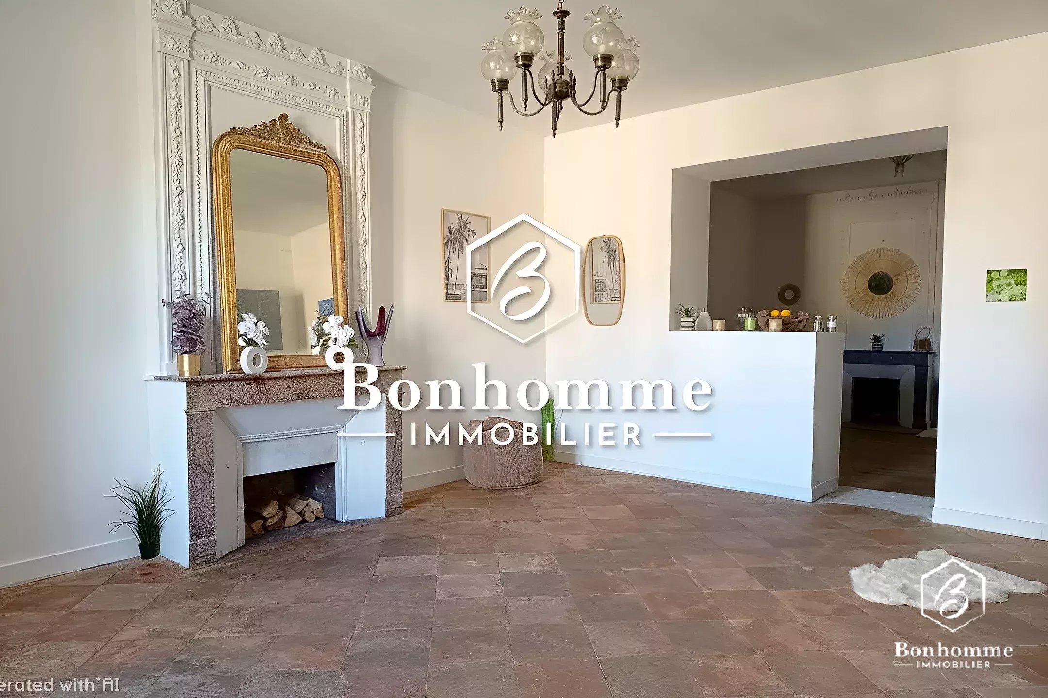 Agence immobilière de BONHOMME IMMOBILIER