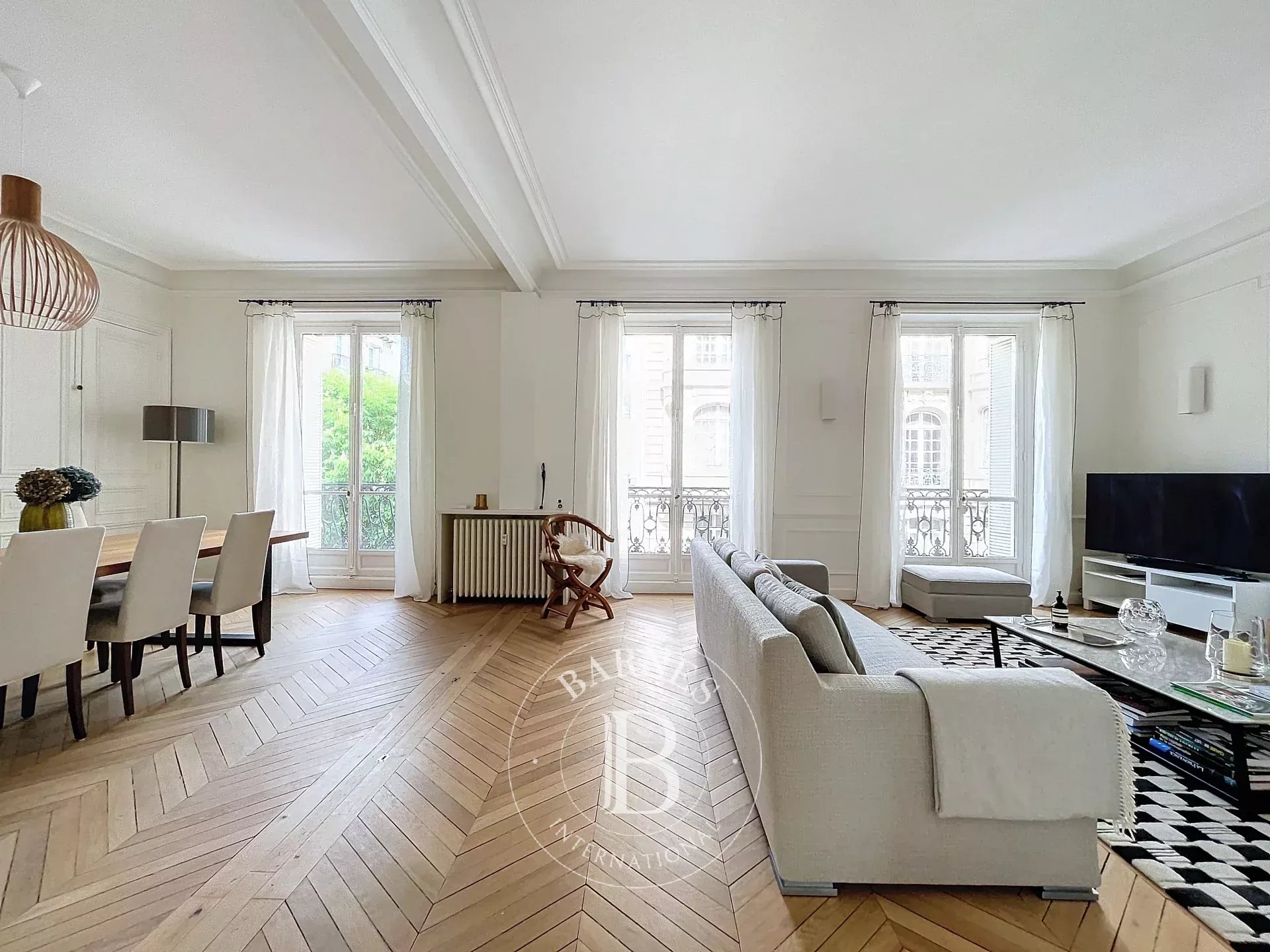 Paris  - Apartment 4 Bedrooms - picture 18