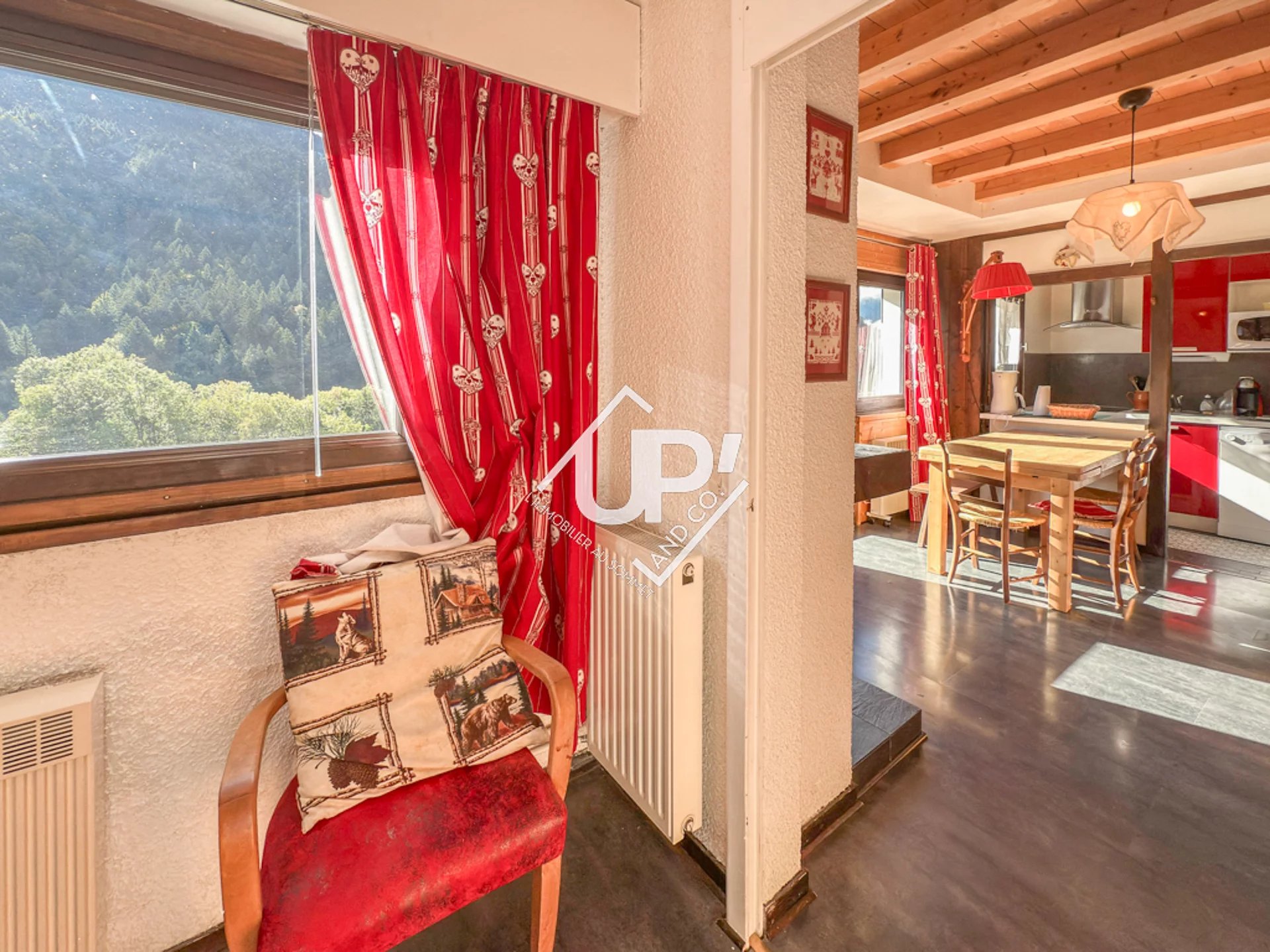 Agence immobilière de UP AND CO