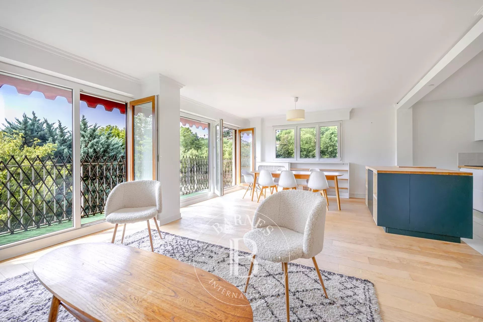 Piso Saint-Cloud  -  ref 87106930 (picture 2)