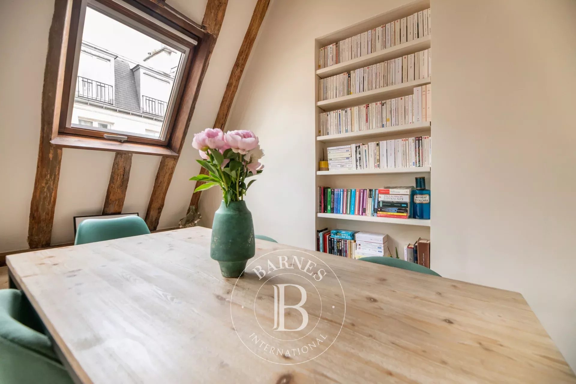 Daire Paris 3ème - picture 13