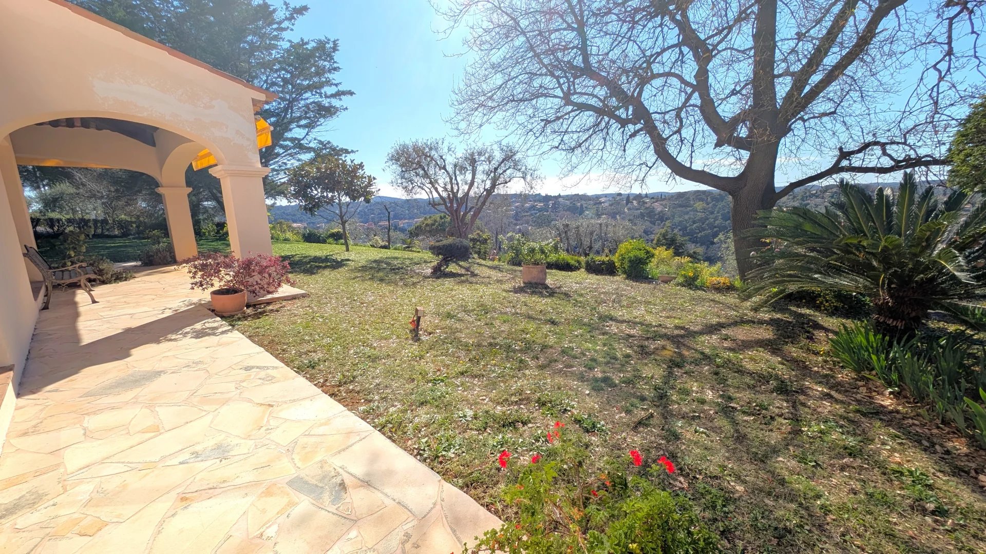 Vitalizio Villa Biot Vignasses