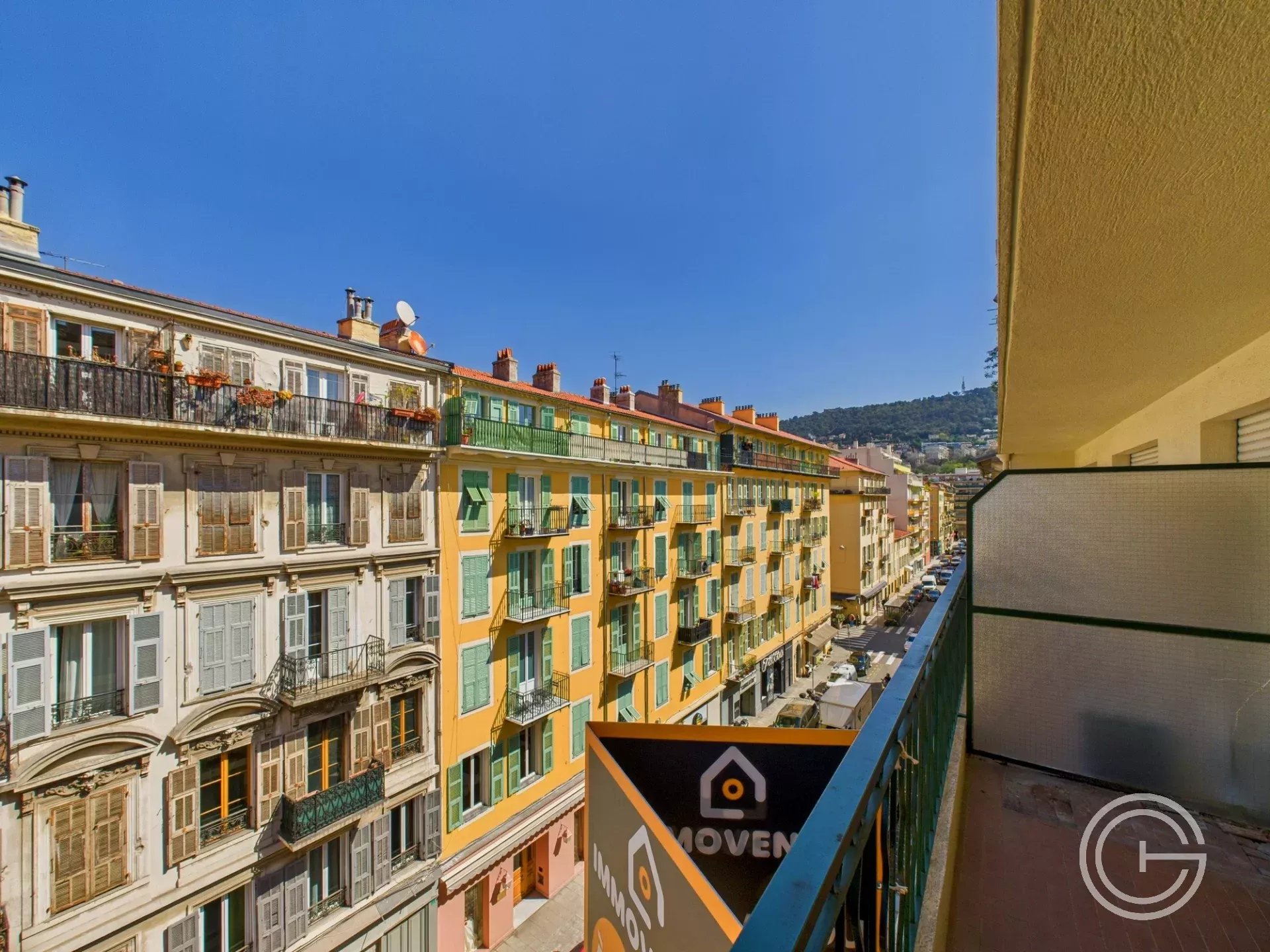 Location Appartement Nice Le Port