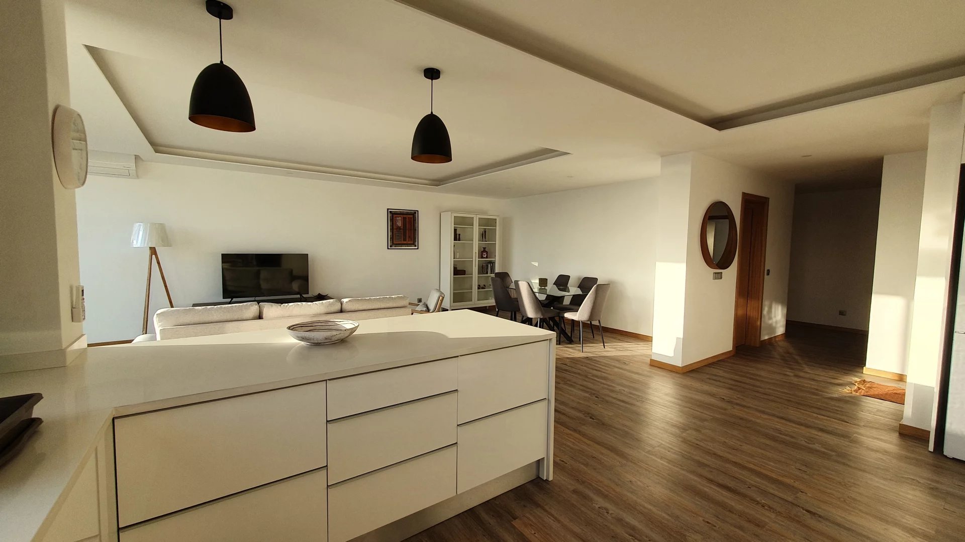 Arrendamento Apartamento Praia