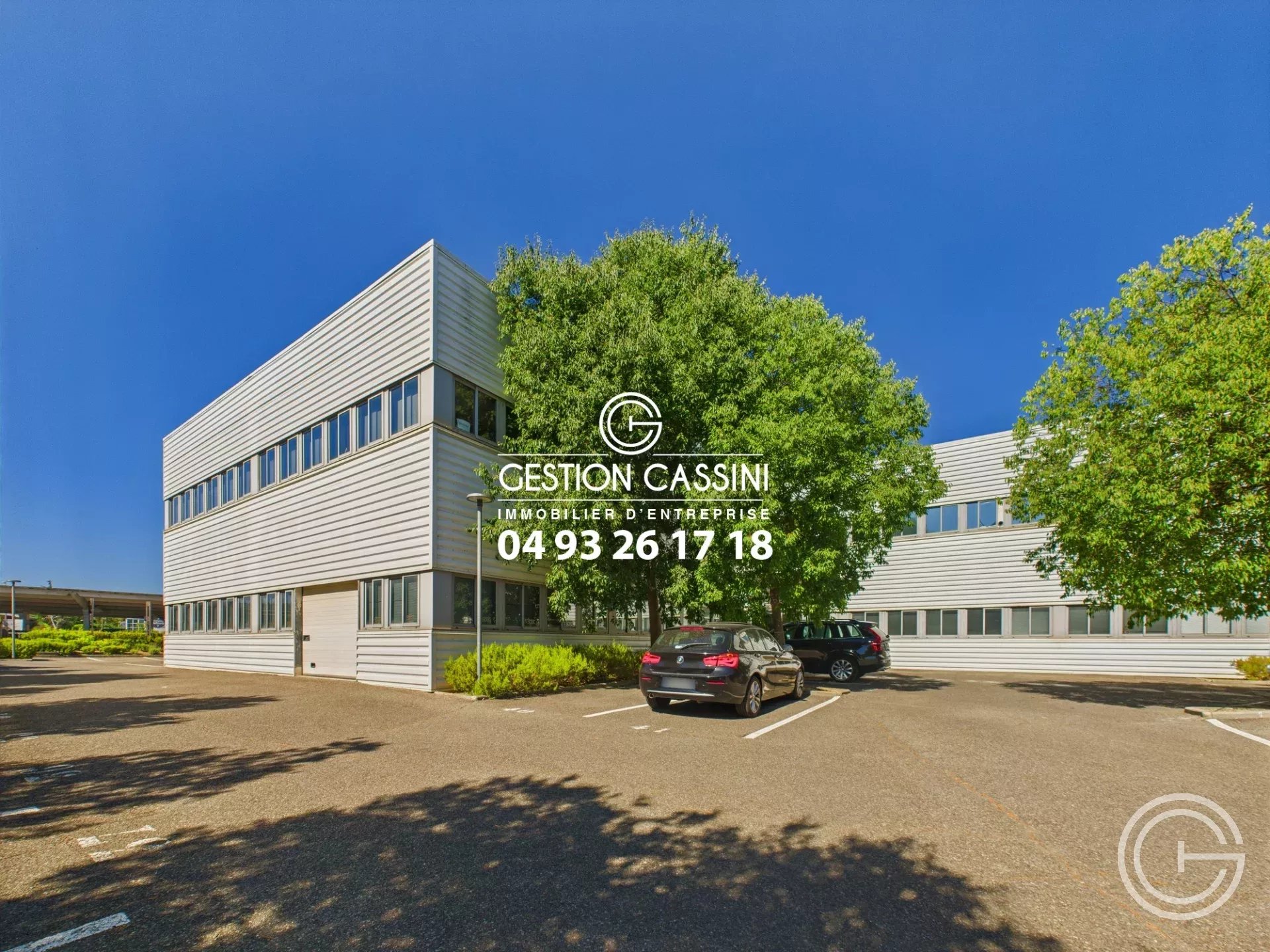 BUREAU DE 475 M² À LOUER – 118 FRANCIS PERRIN – ZI LE ROUSSET - Photo 2