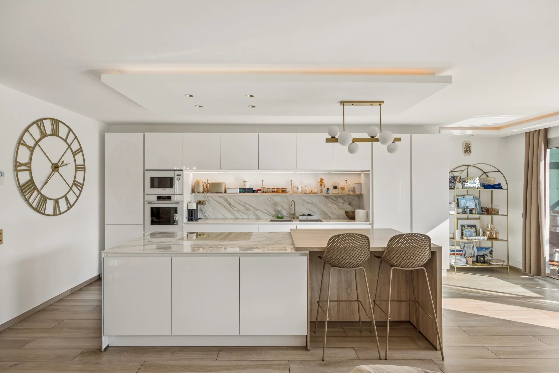 Le Cannet Grand Jas - Contemporary Renovated House