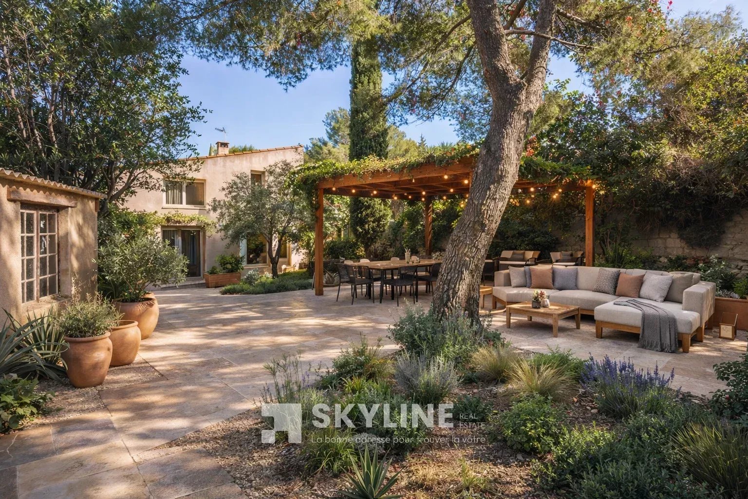 Agence immobilière de Cabinet Cogex