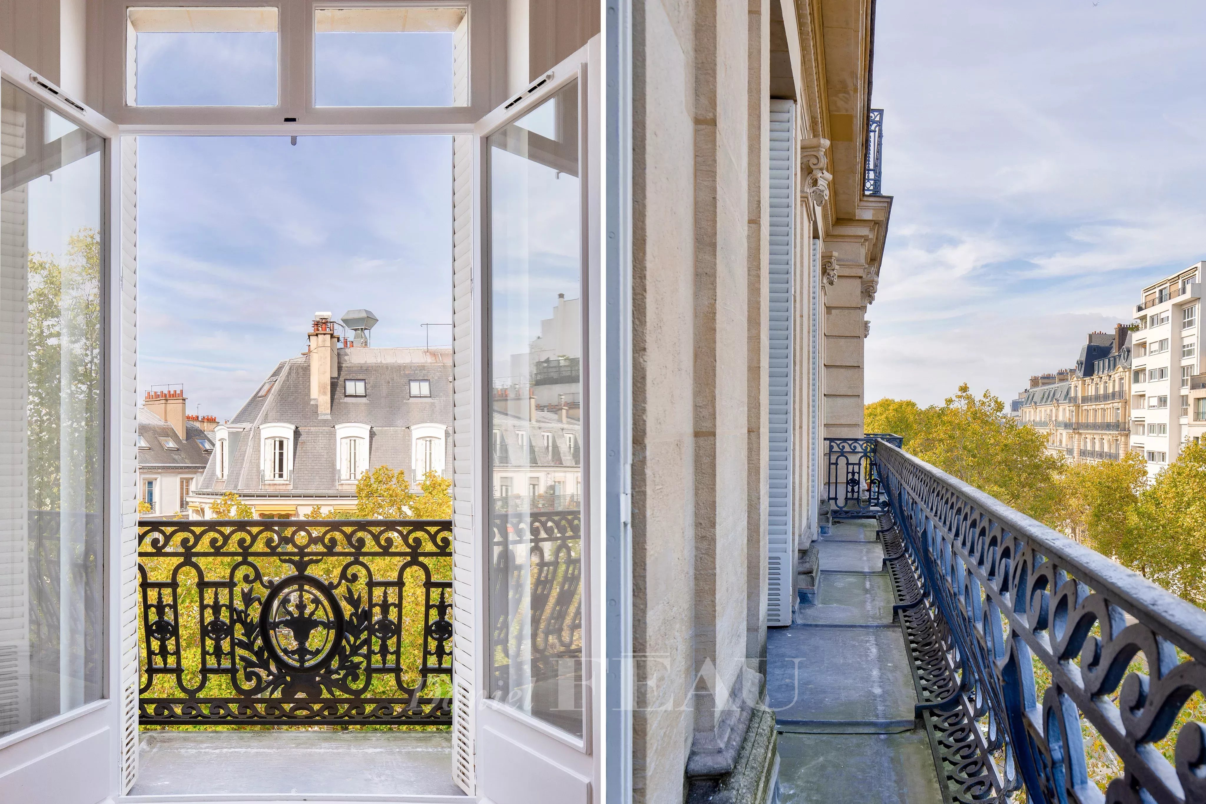 Paris XVII - Villiers.