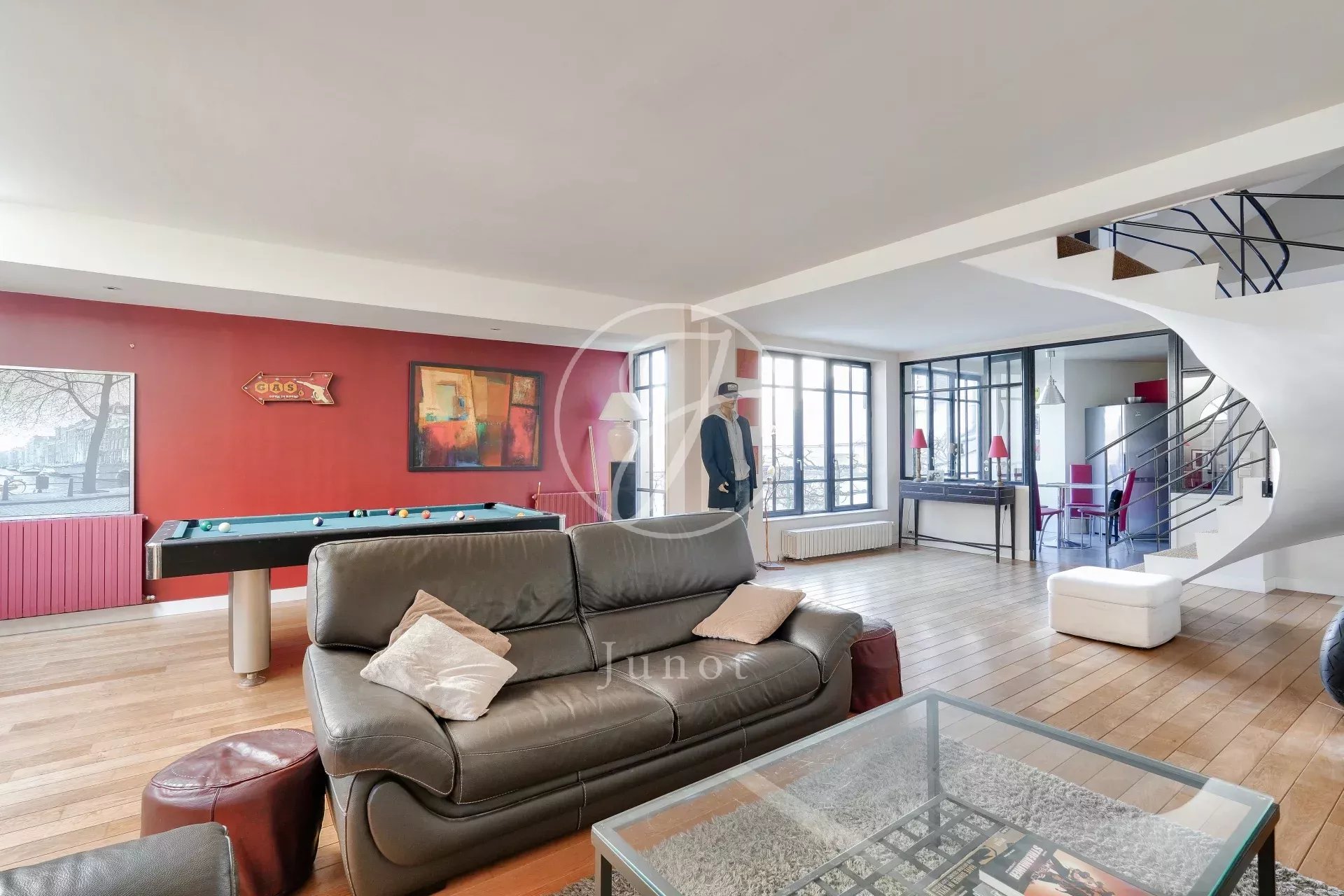 Vente Appartement La Celle-Saint-Cloud