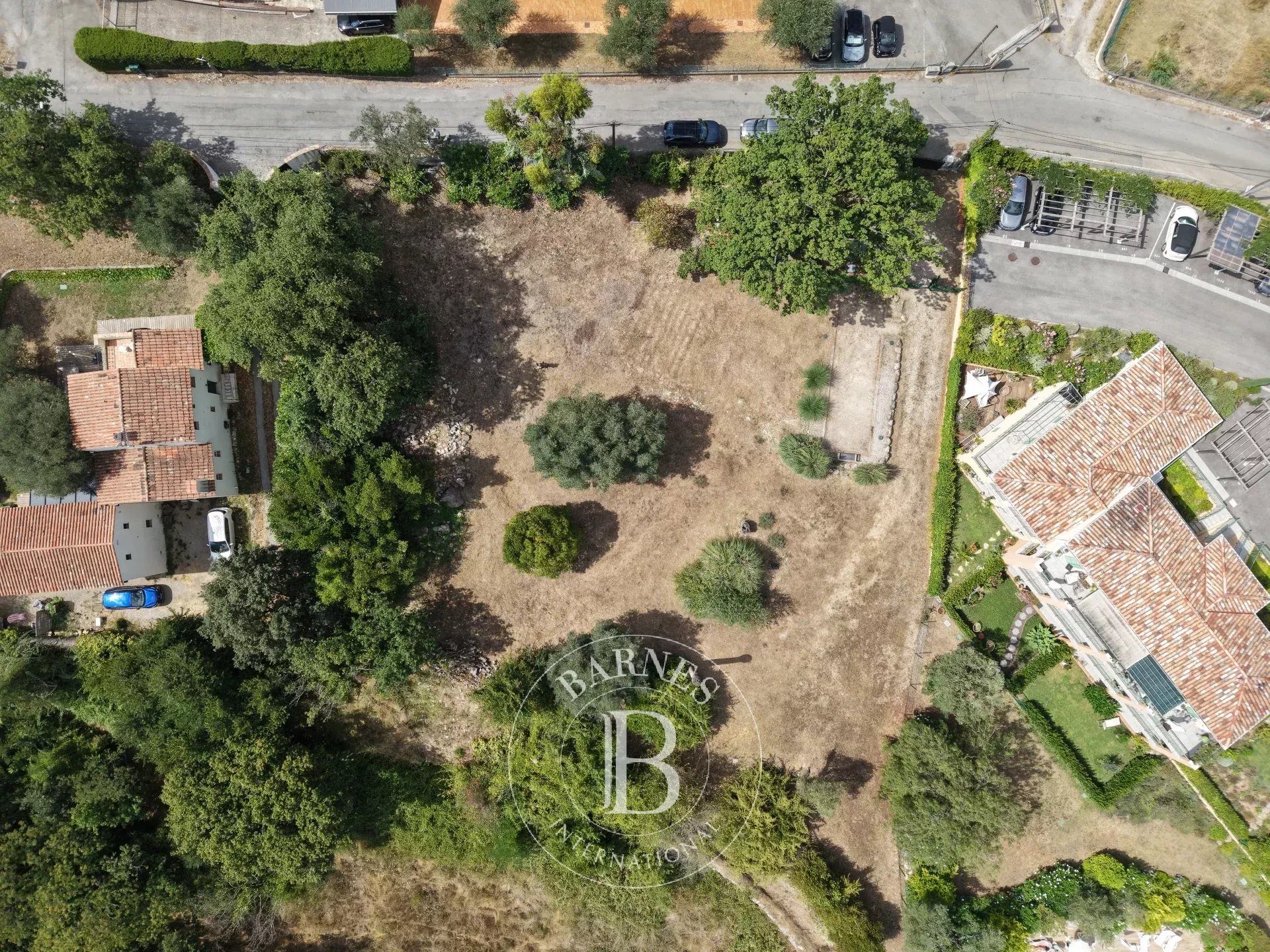 Arazi Roquefort-les-Pins - picture 29