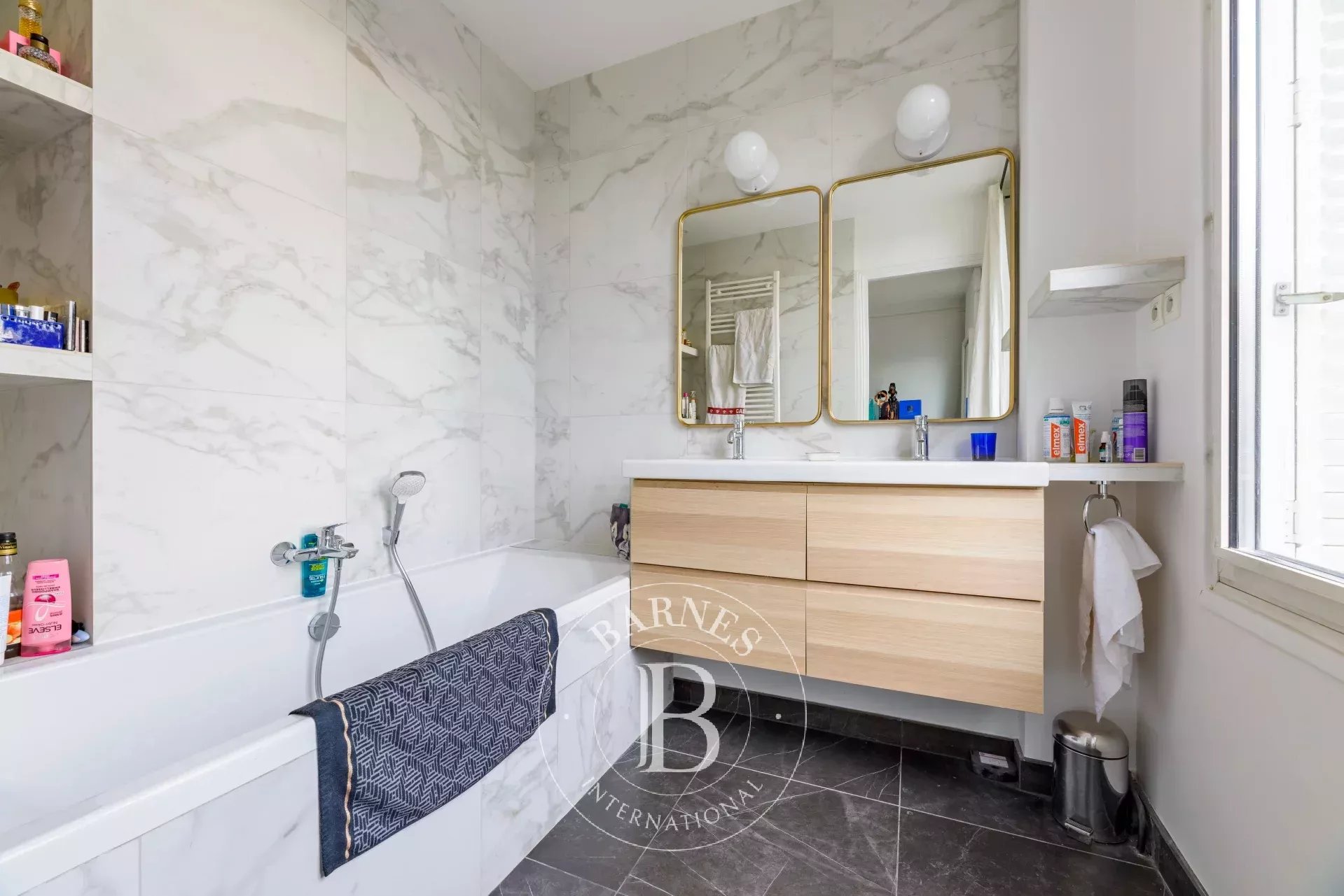 Daire Paris 17ème - picture 16