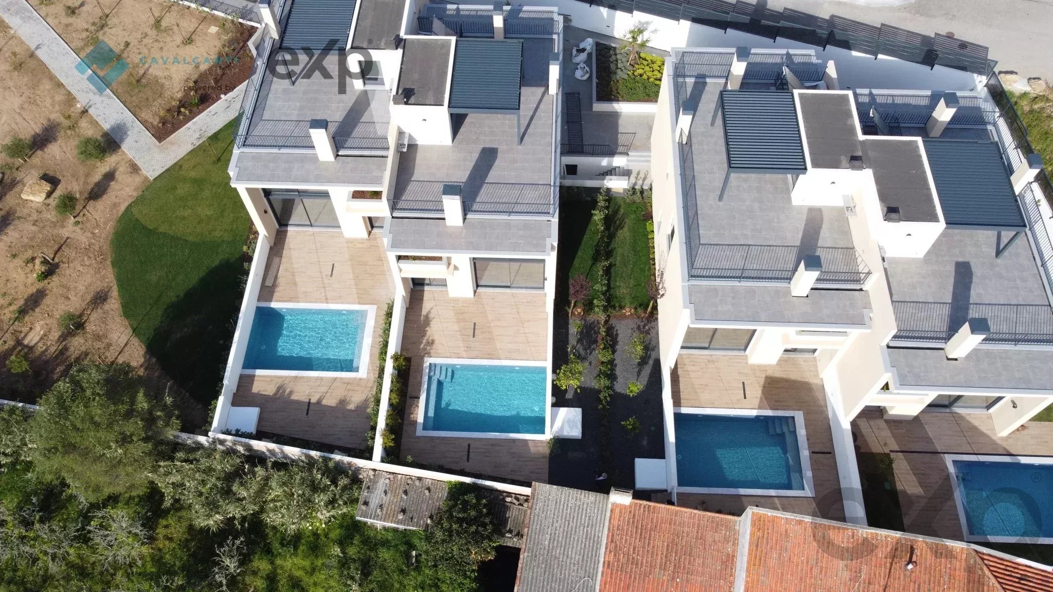 Contemporary T4 House in Private Condominium,  Murches, Cascais 86909108 image 74