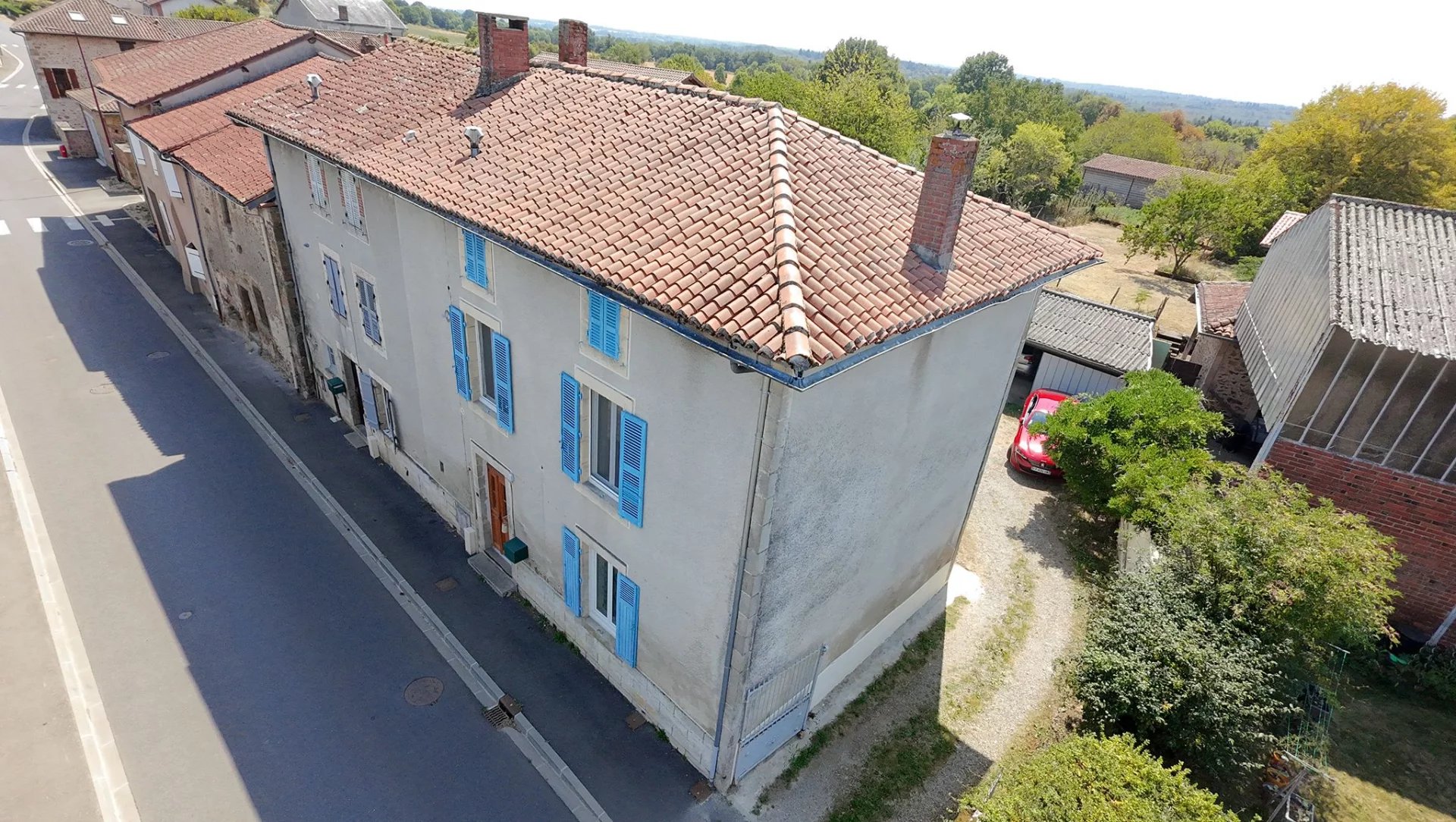 Agence immobilière de Pragout Immobilier