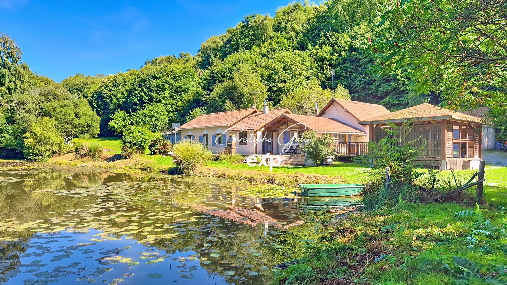Vente Maison Saint-Pardoux-le-Lac