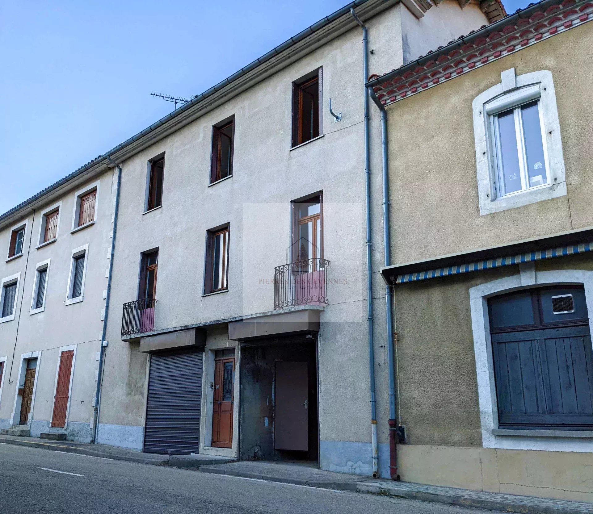 Agence immobilière de Pierres Des Cevennes