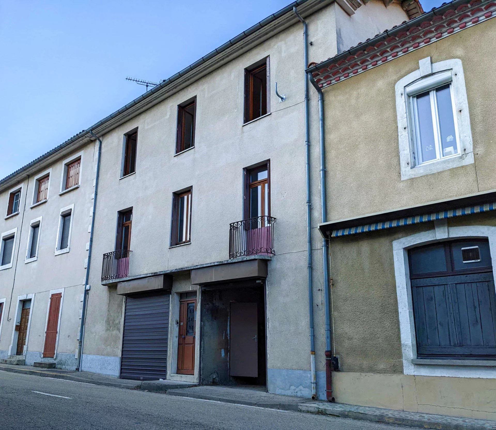 Agence immobilière de Pierres Des Cevennes