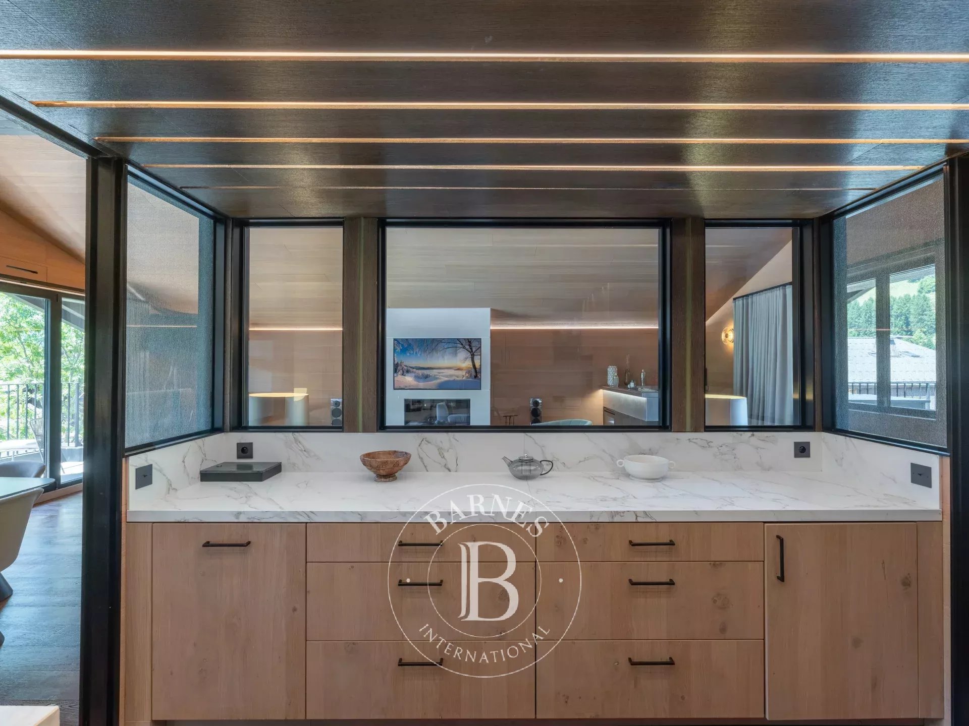 Daire Megève - picture 17