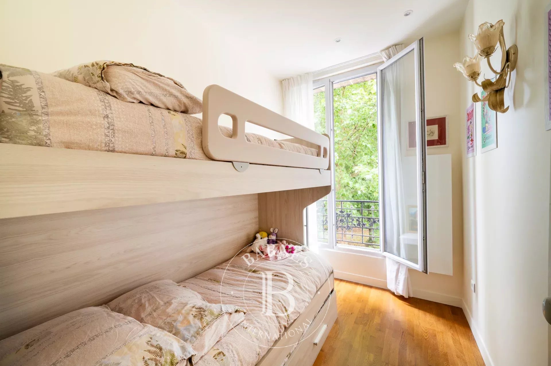 Daire Neuilly-sur-Seine - picture 9