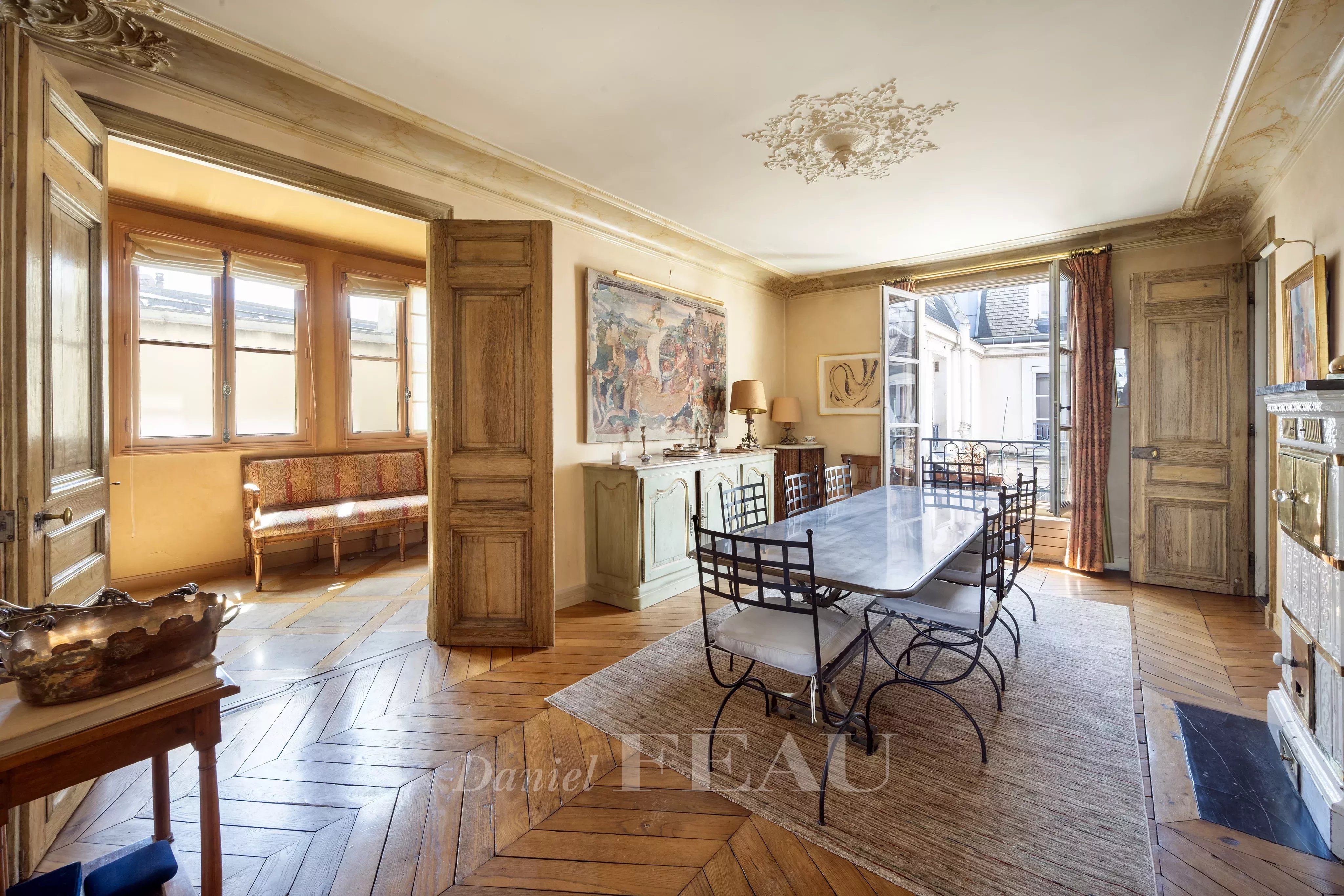 Vente Appartement Paris 4ème