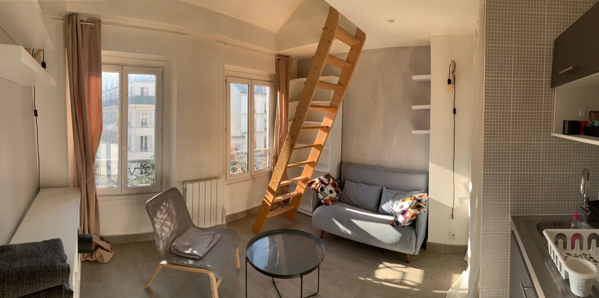 Agence immobilière de 