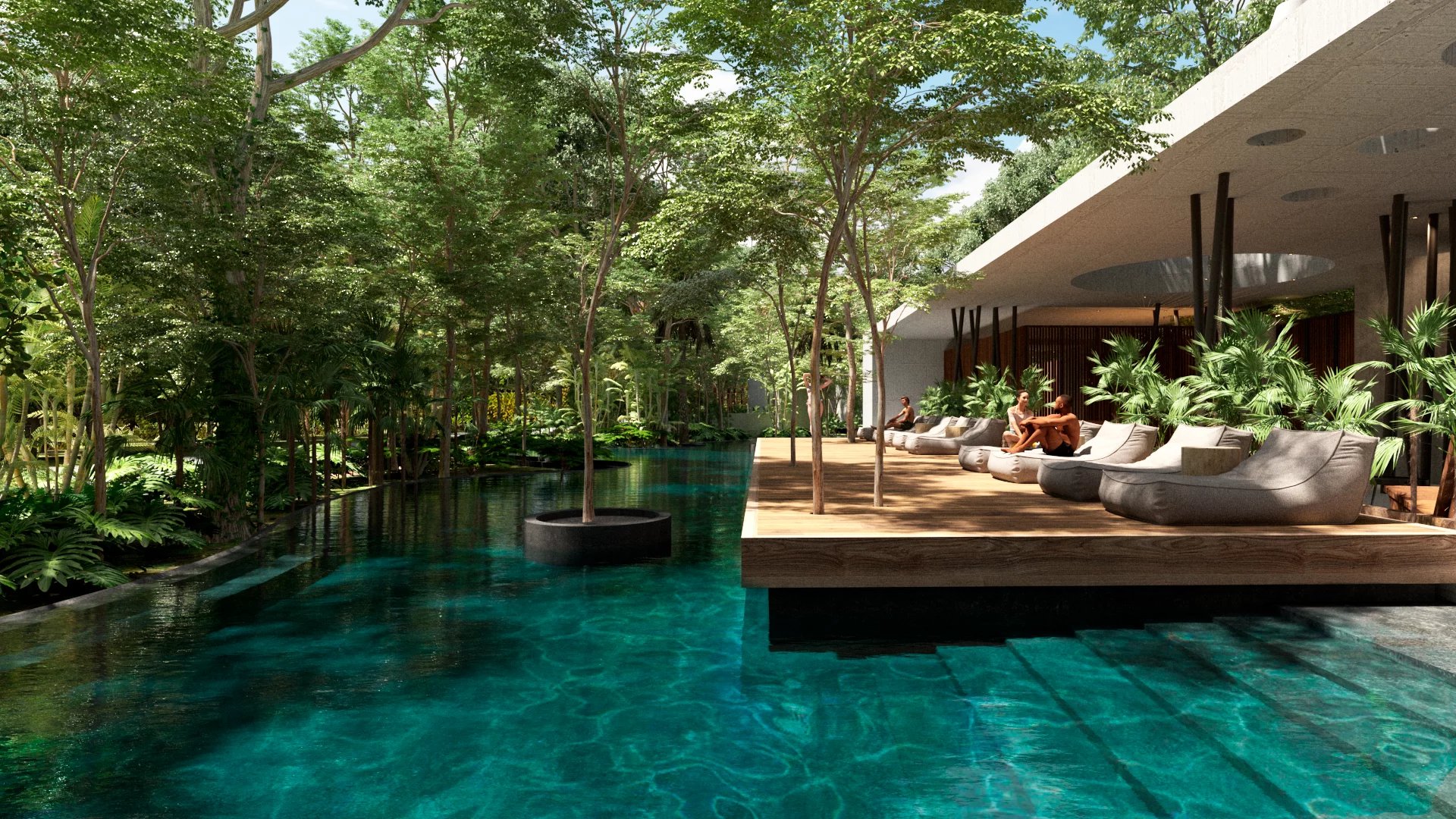 Venta de lote residencial exclusivo | Ruta de los Cenotes & amenidades de lujo | Puerto Morelos