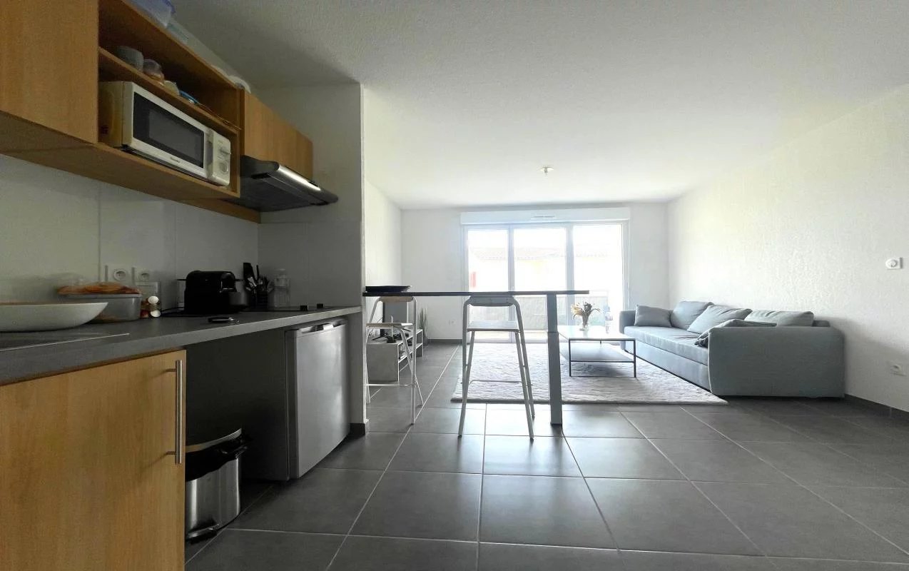 Vente Appartement Portet-sur-Garonne