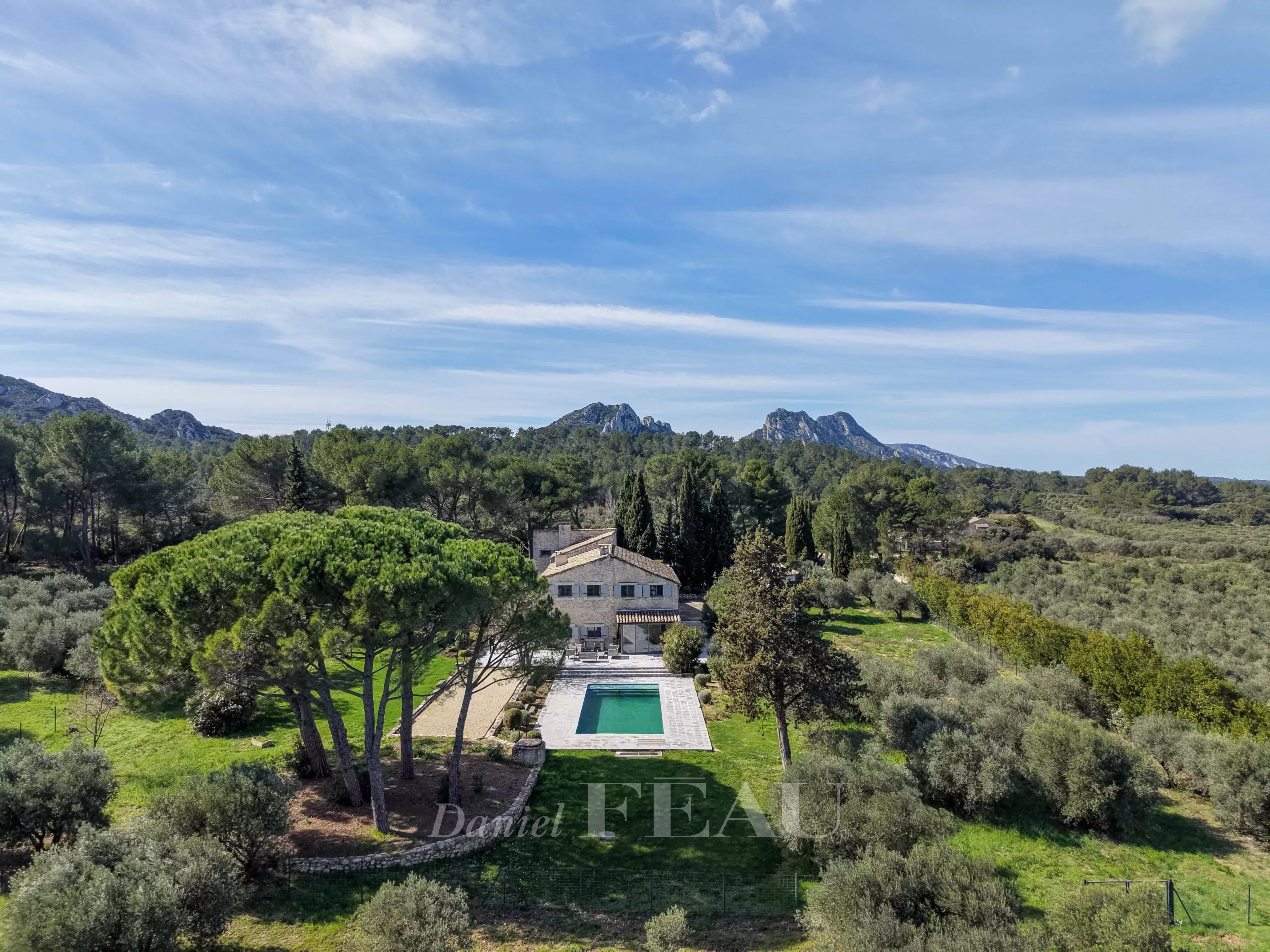 Sale Mas Eygalières