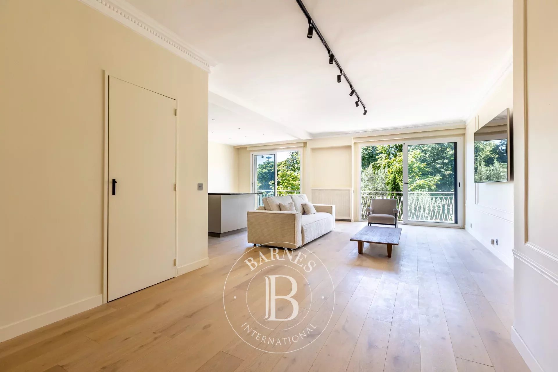 Daire Paris 16ème - picture 5