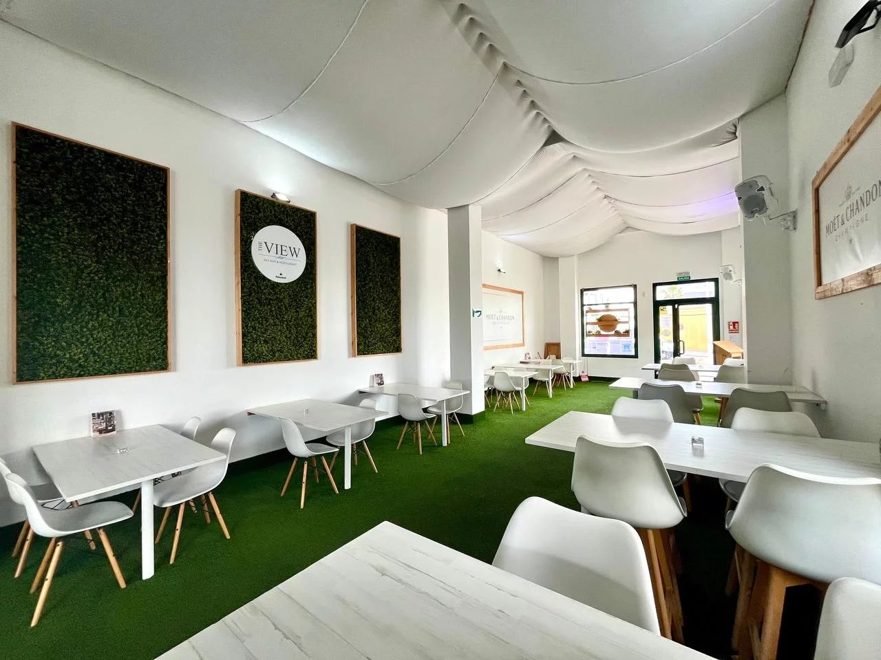 Vente Local commercial Villamartín