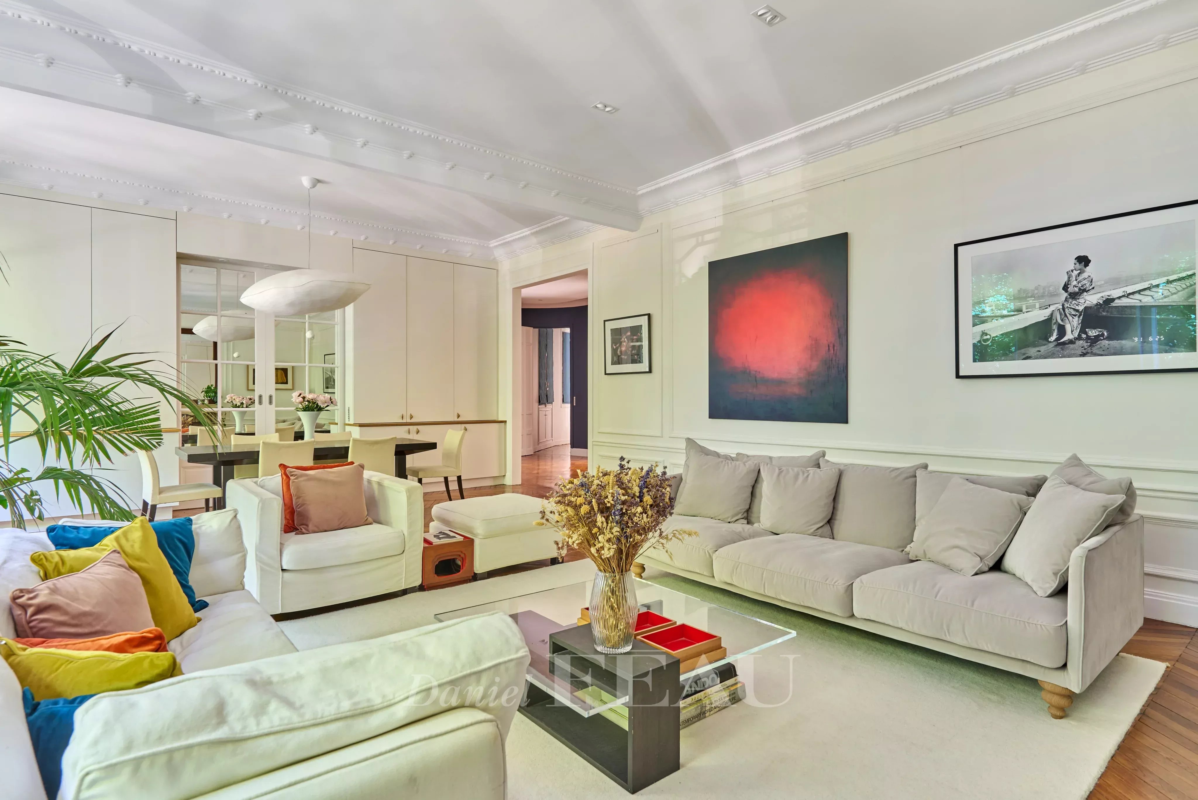 Sale Apartment Paris 16th