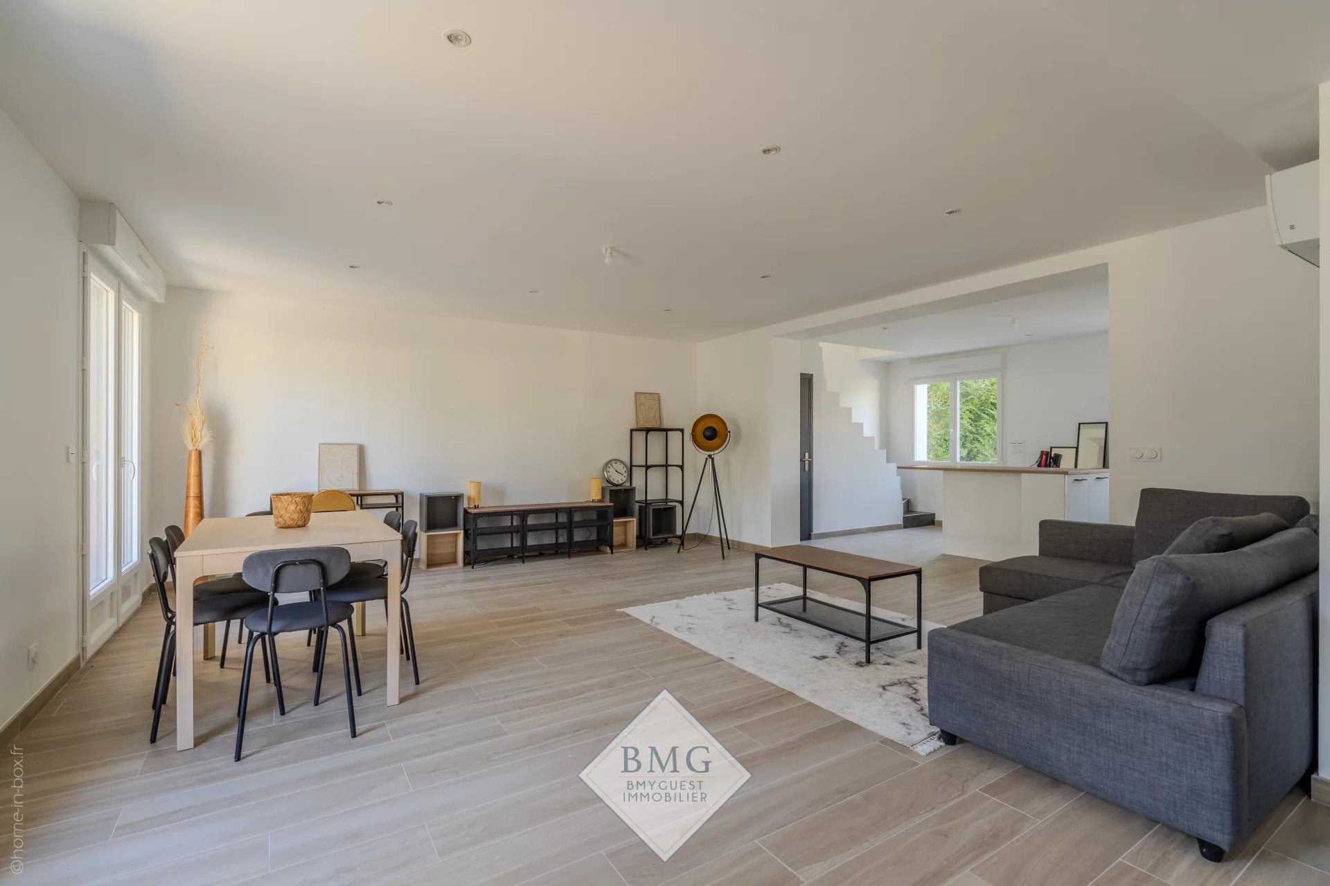 Agence immobilière de BMYGUEST