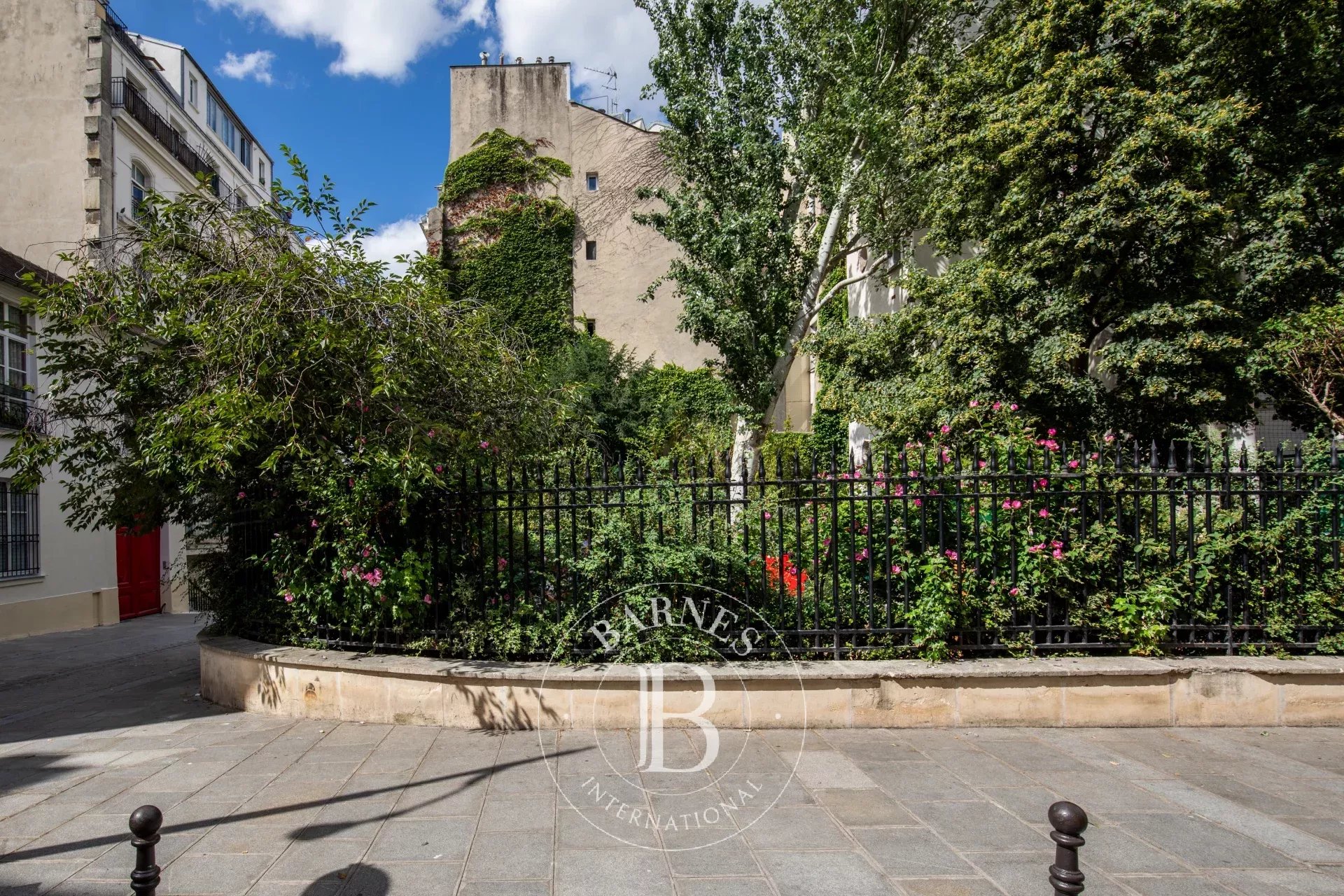 Daire Paris 2ème - picture 18