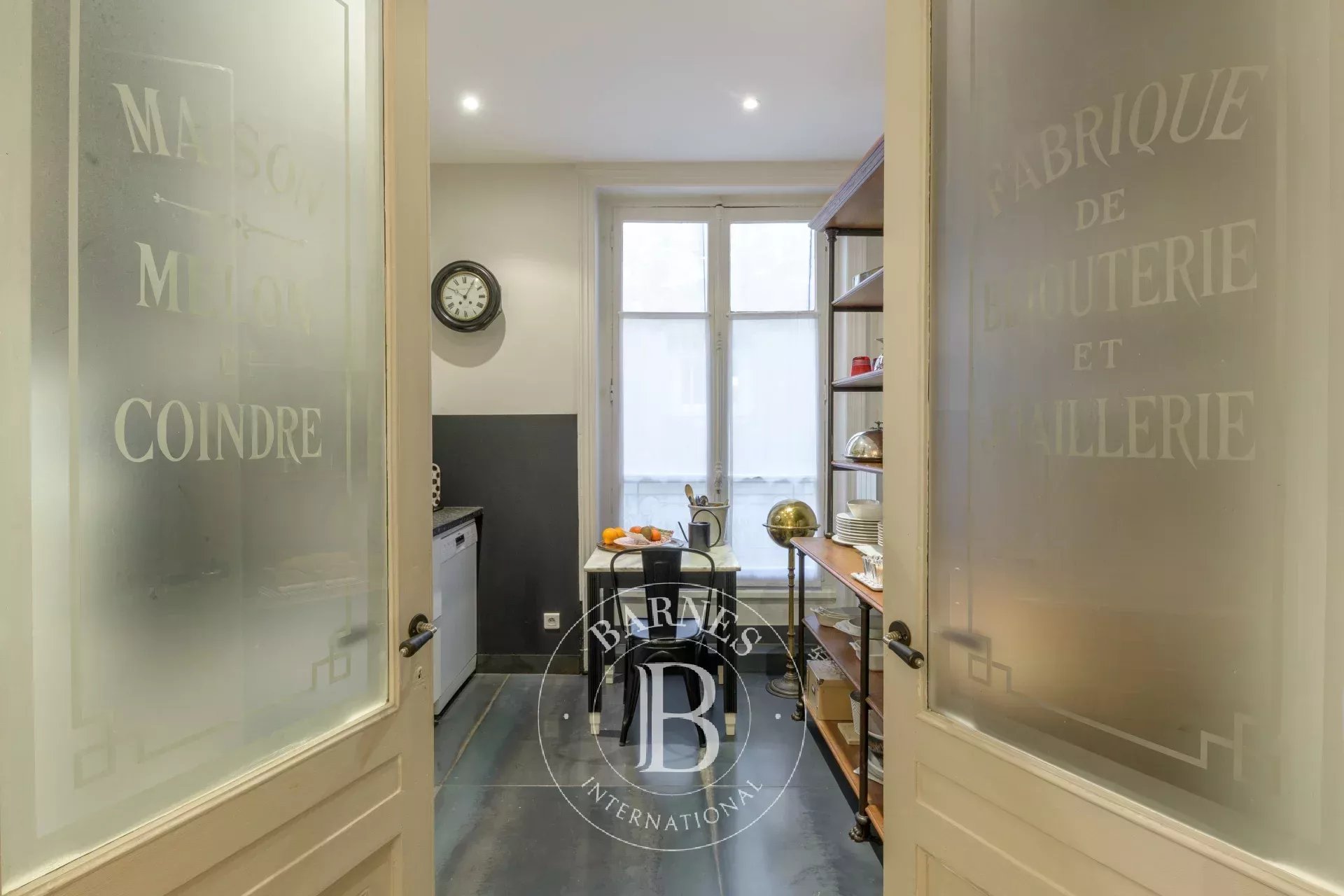 Daire Lyon 2ème - picture 6