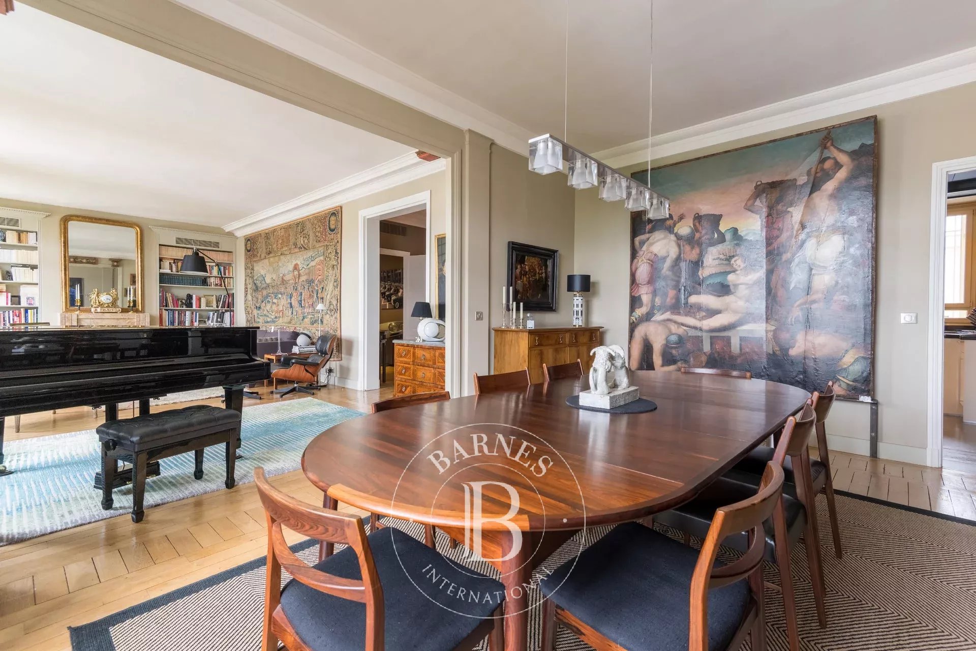 Квартира Neuilly-sur-Seine - picture 8