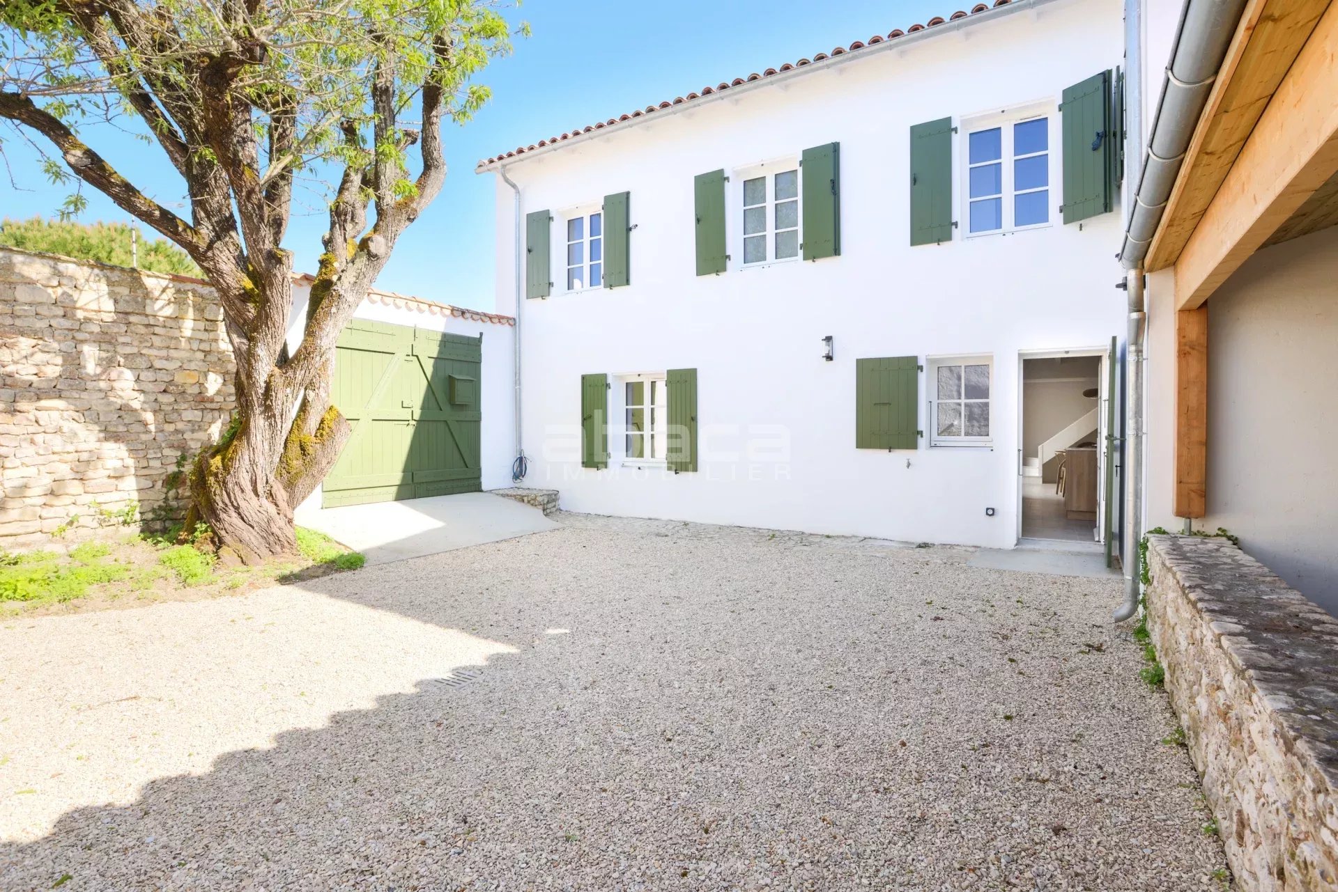 Agence immobilière de 