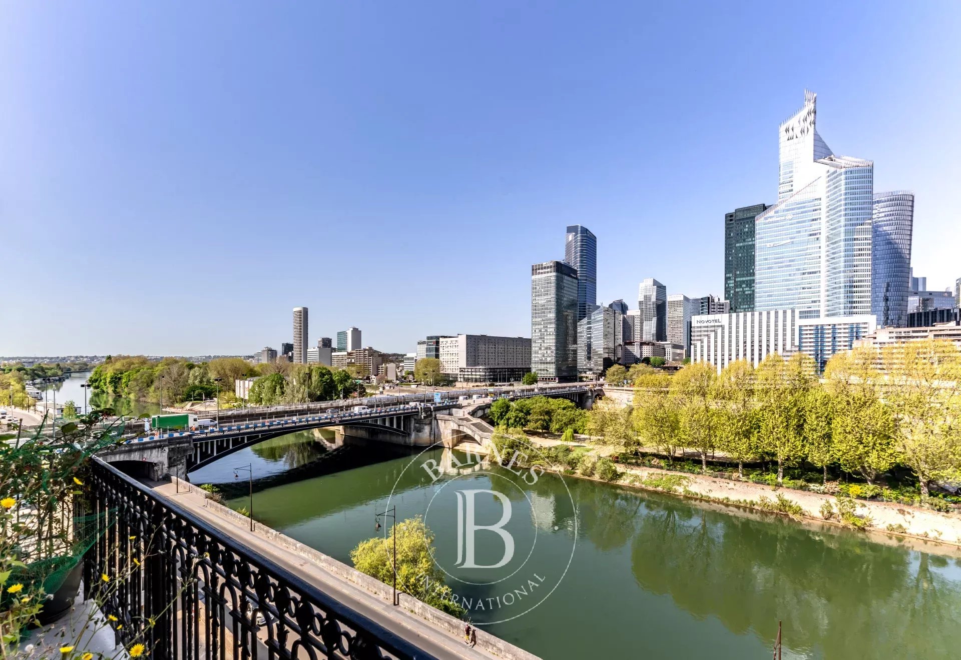 Apartment Neuilly-sur-Seine  -  ref 86640118 (picture 1)