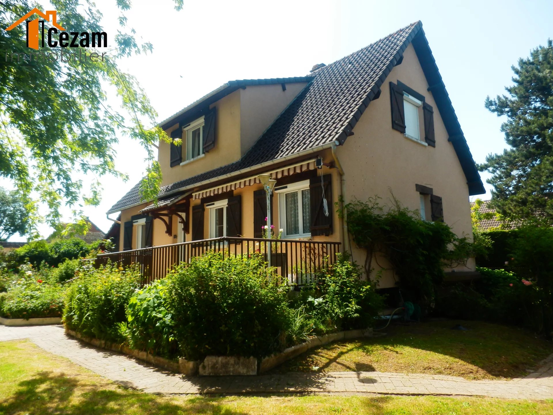 MAISON SUR SOUS-SOL TOTAL