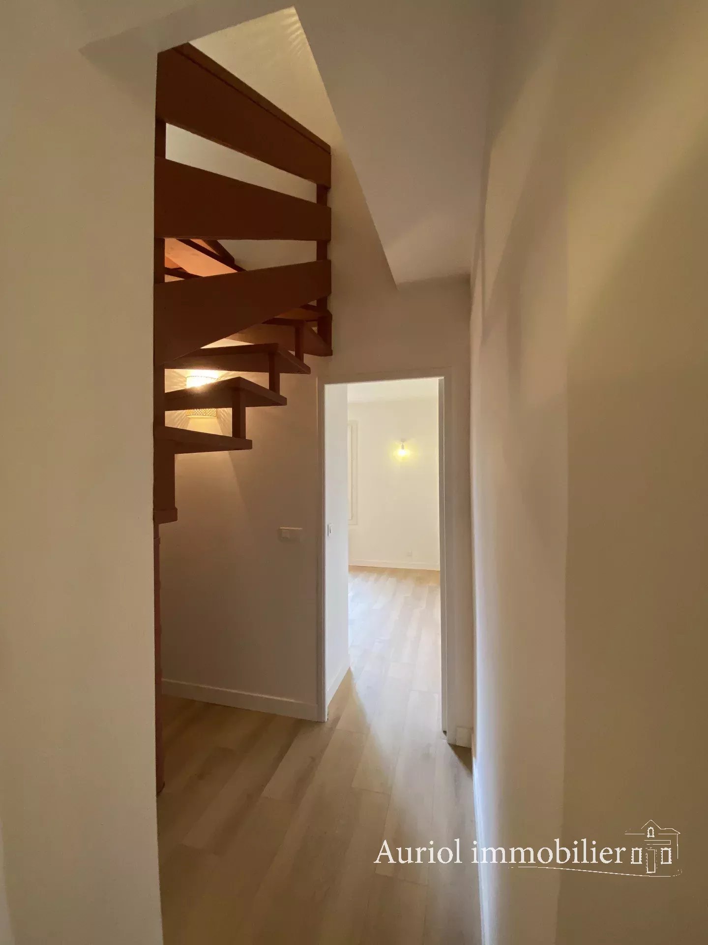 AURIOL - Appartement T3 en duplex de 66 m²