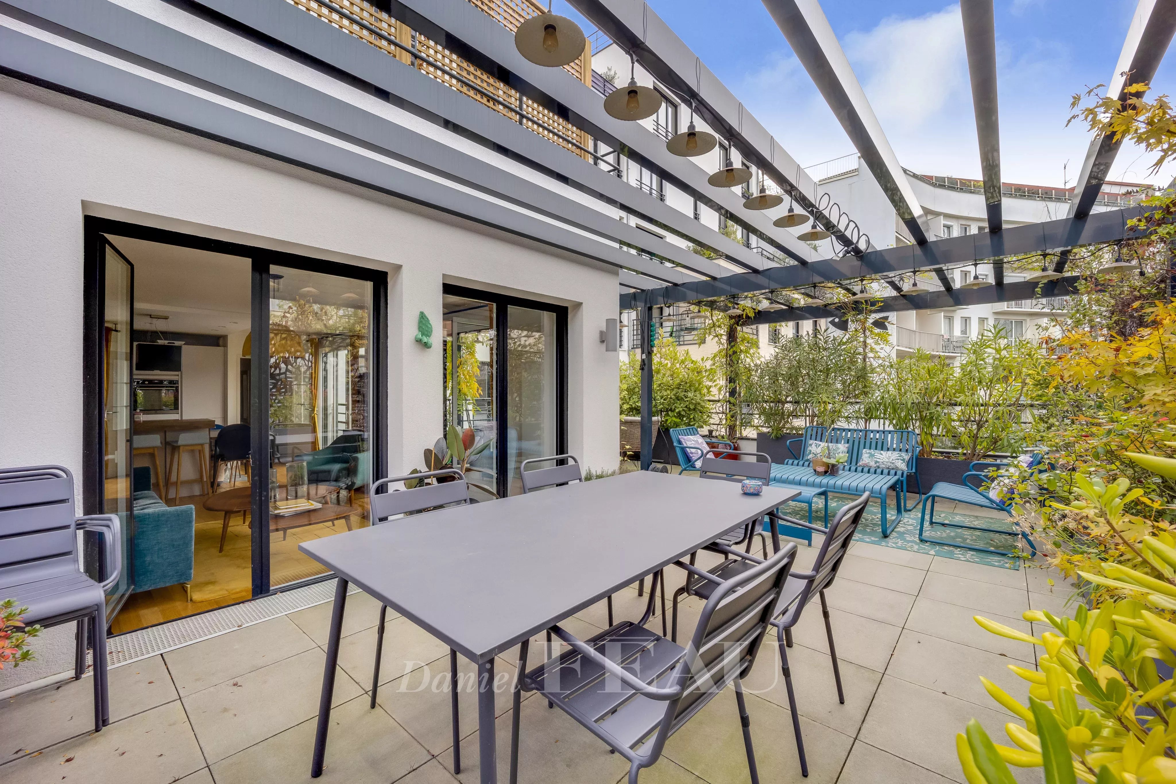 Sale Apartment Boulogne-Billancourt